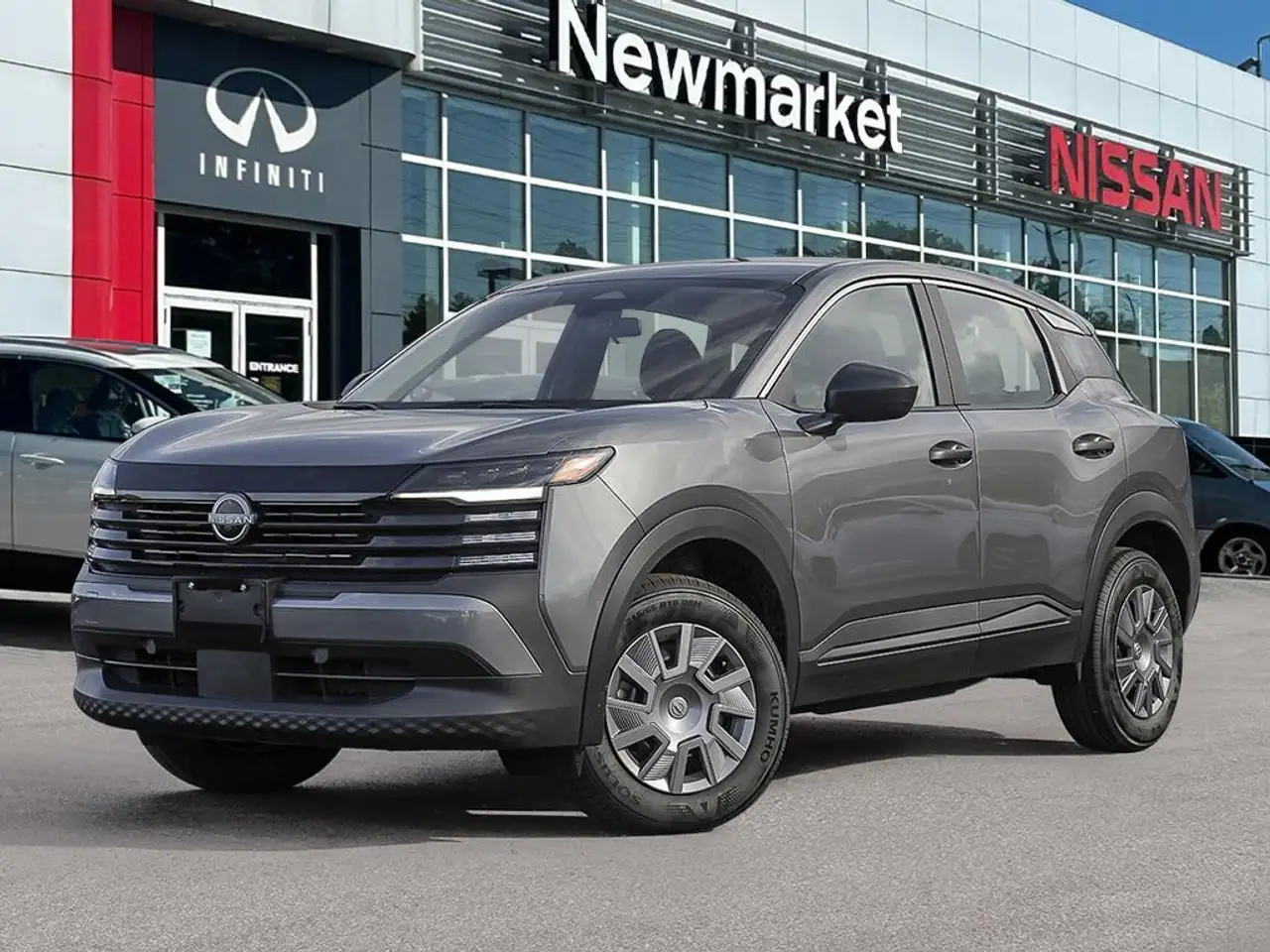 2026 Nissan Kicks