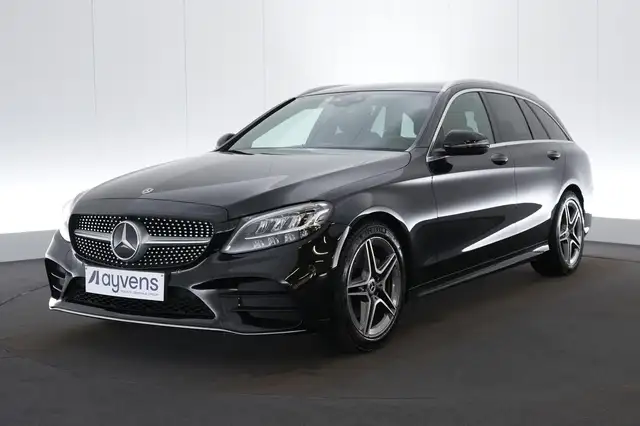 Mercedes-Benz C 180 Break 180dA Business Solution AMG Line LEDER/ALCAN