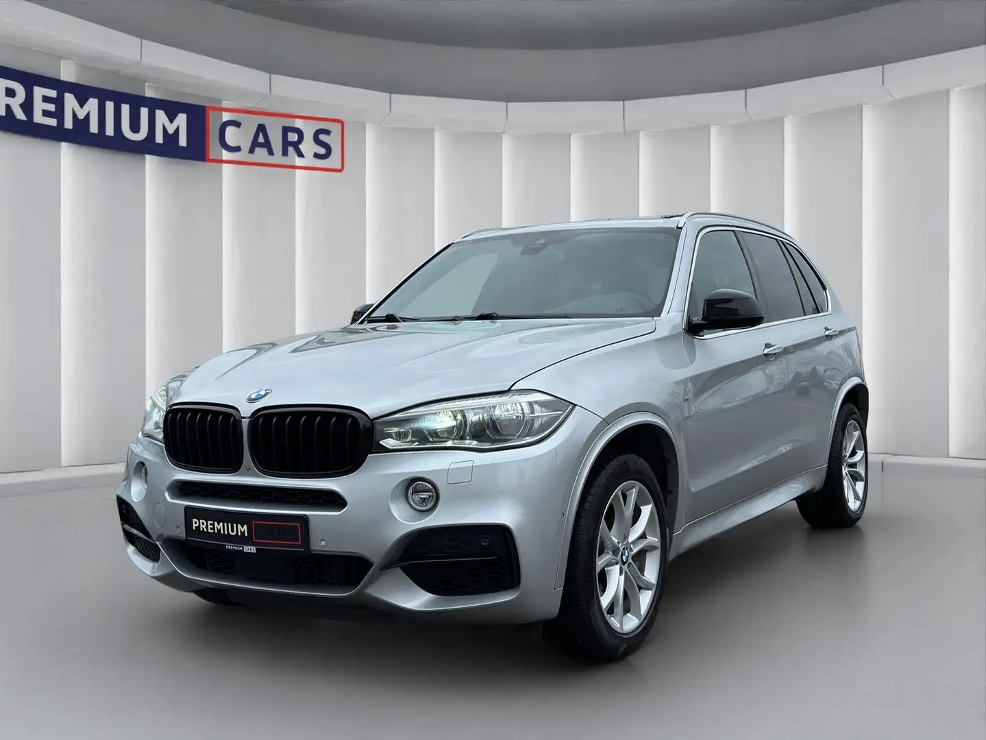BMW X5 M d M-Paket *Garantie*Finanzierung* Argintiu - 1