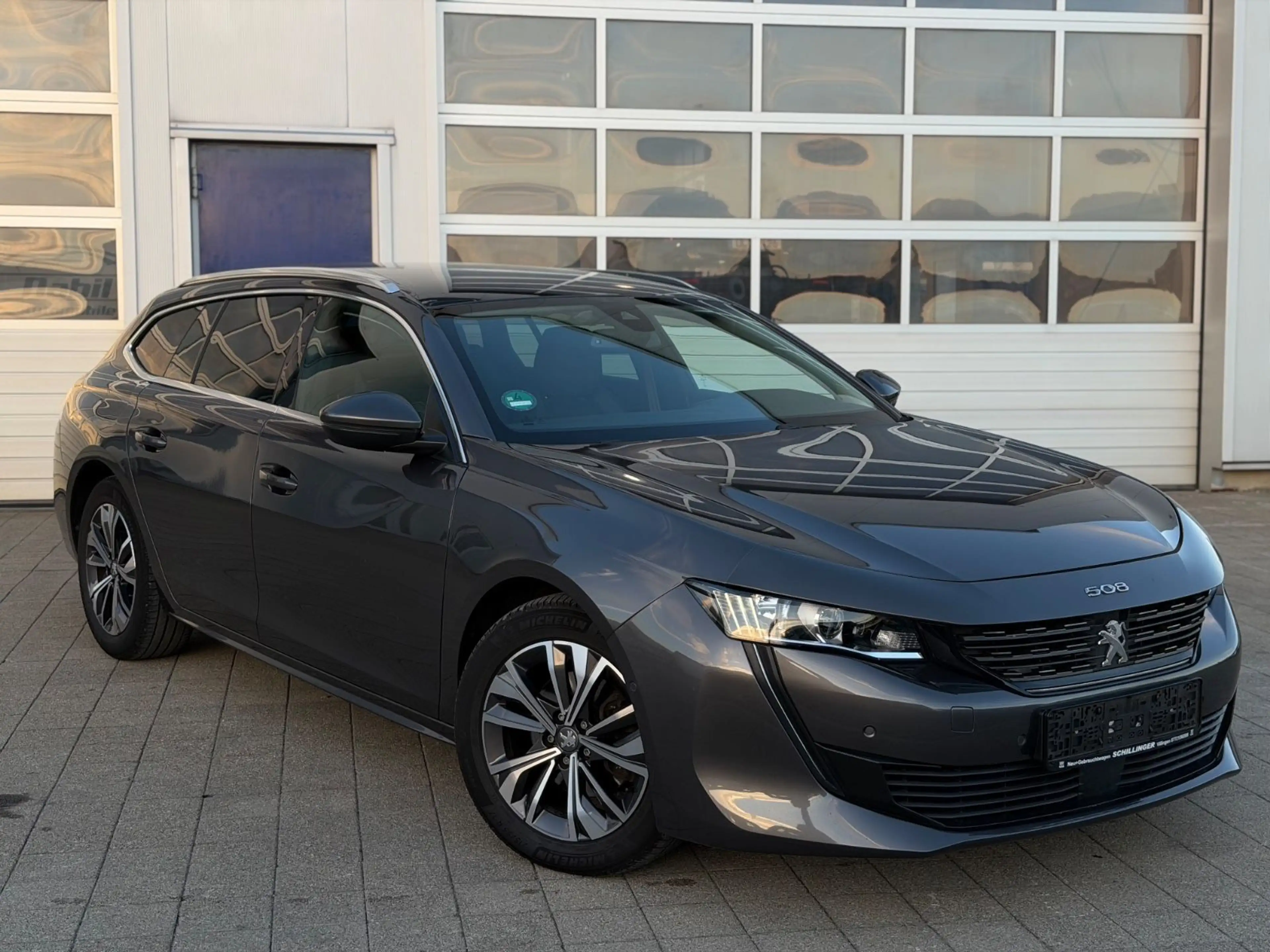 Peugeot 508 SW Allure Pack 1.5 Blue-HDI Keyless Kamera — photo 2