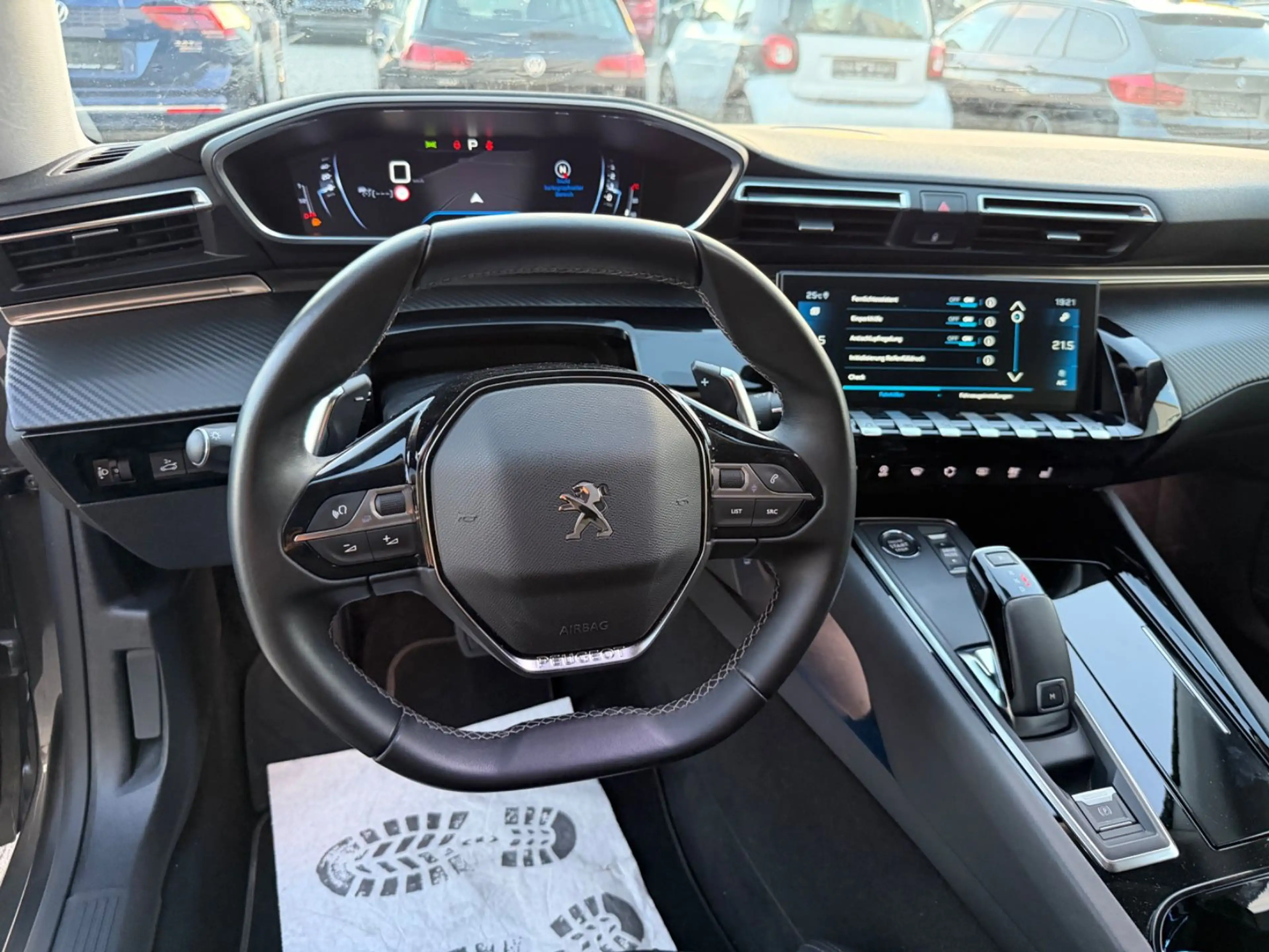 Peugeot 508 SW Allure Pack 1.5 Blue-HDI Keyless Kamera — photo 11