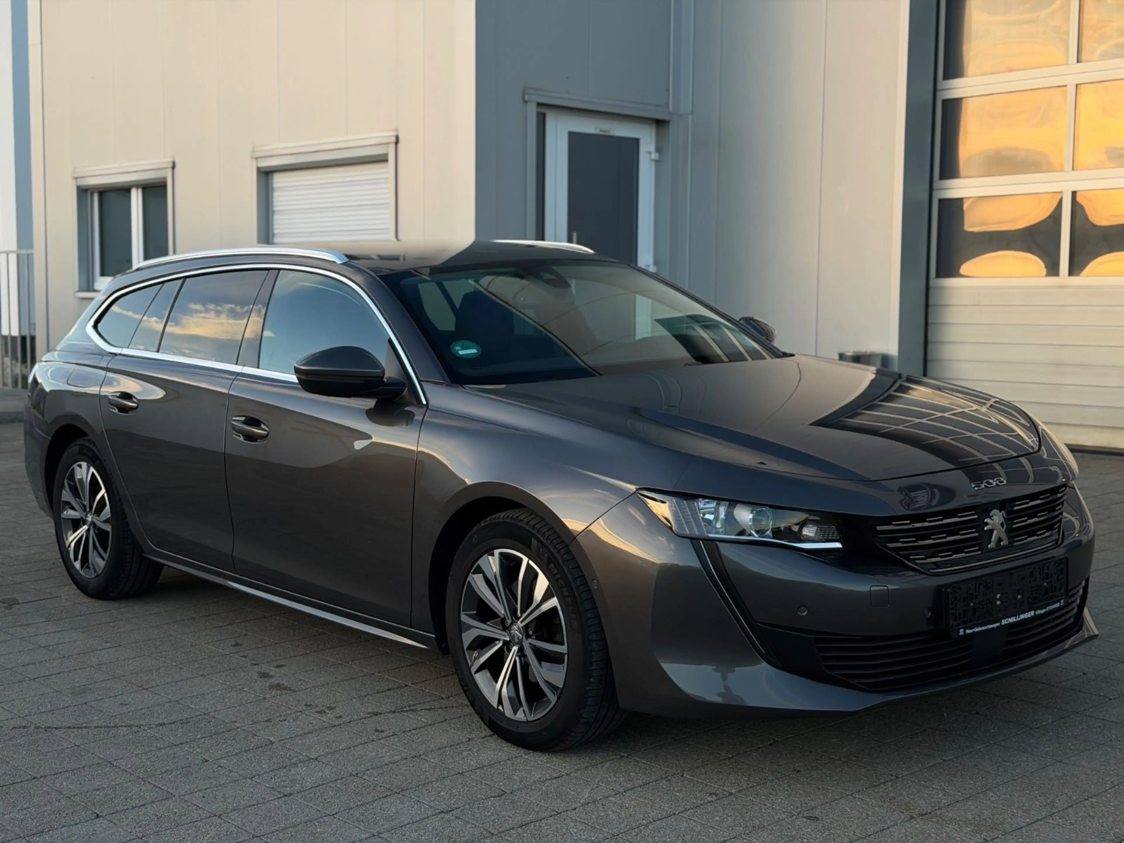 Peugeot 508 SW Allure Pack 1.5 Blue-HDI Keyless Kamera — photo 3