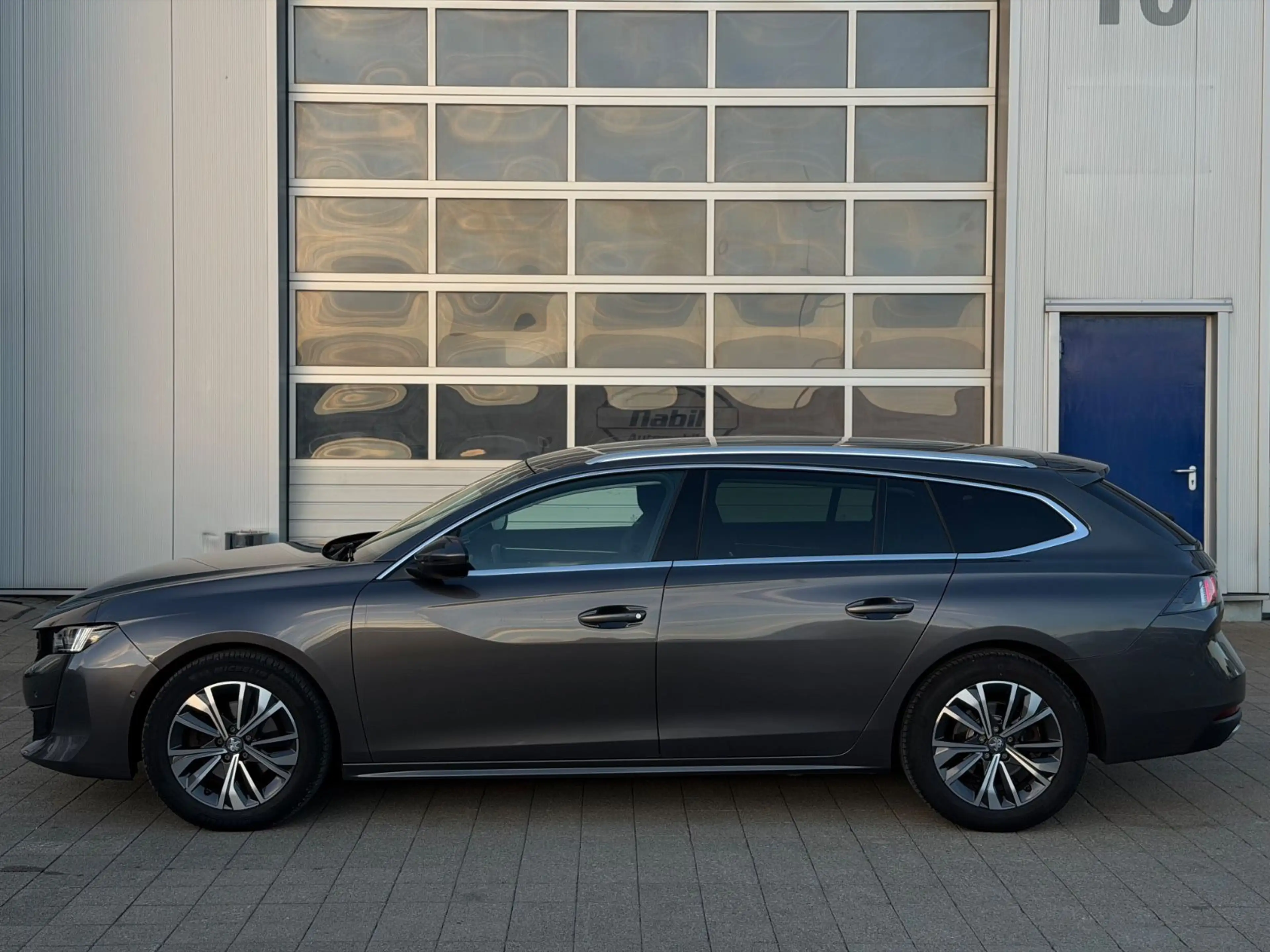 Peugeot 508 SW Allure Pack 1.5 Blue-HDI Keyless Kamera — photo 5