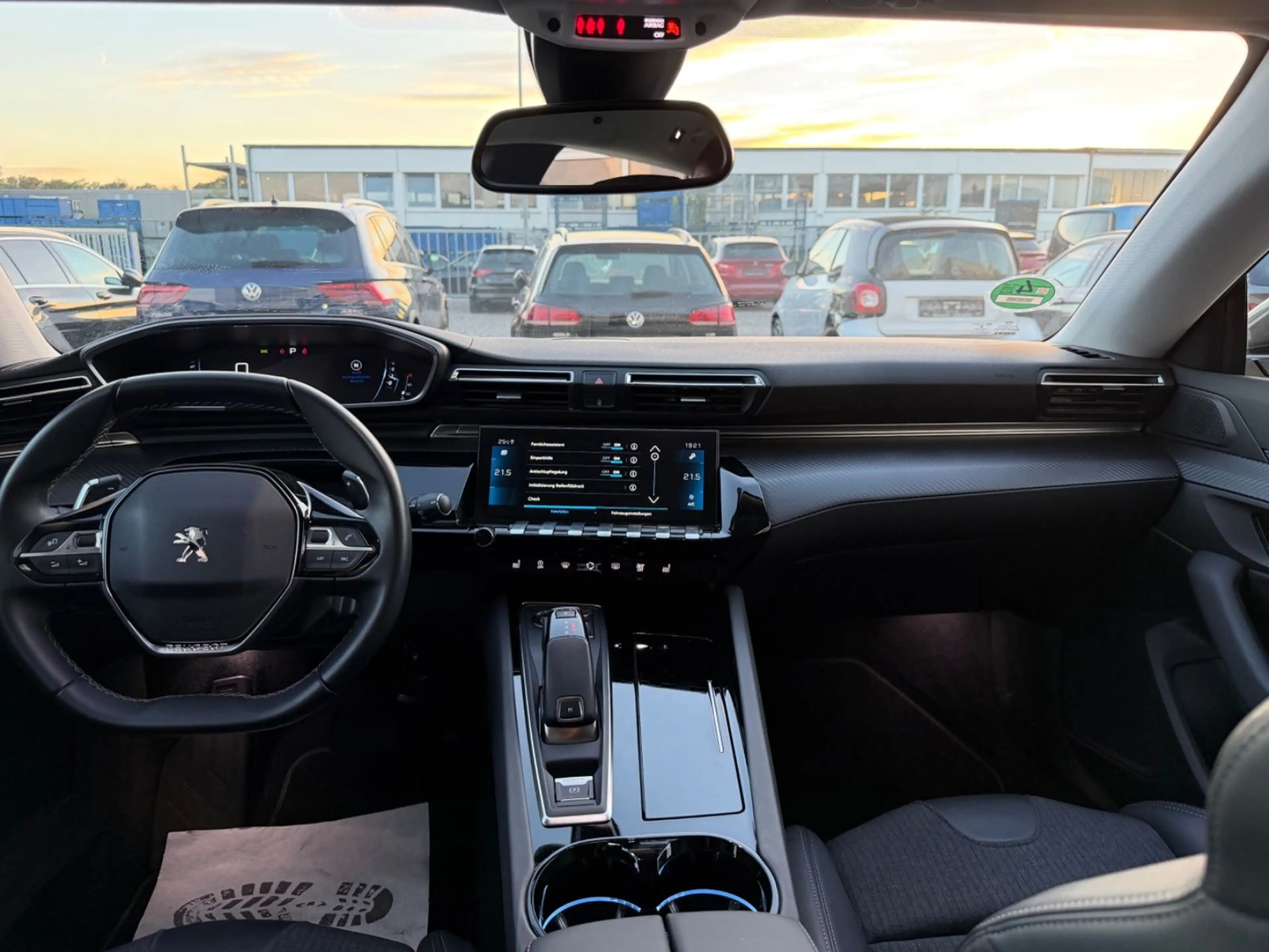Peugeot 508 SW Allure Pack 1.5 Blue-HDI Keyless Kamera — photo 12