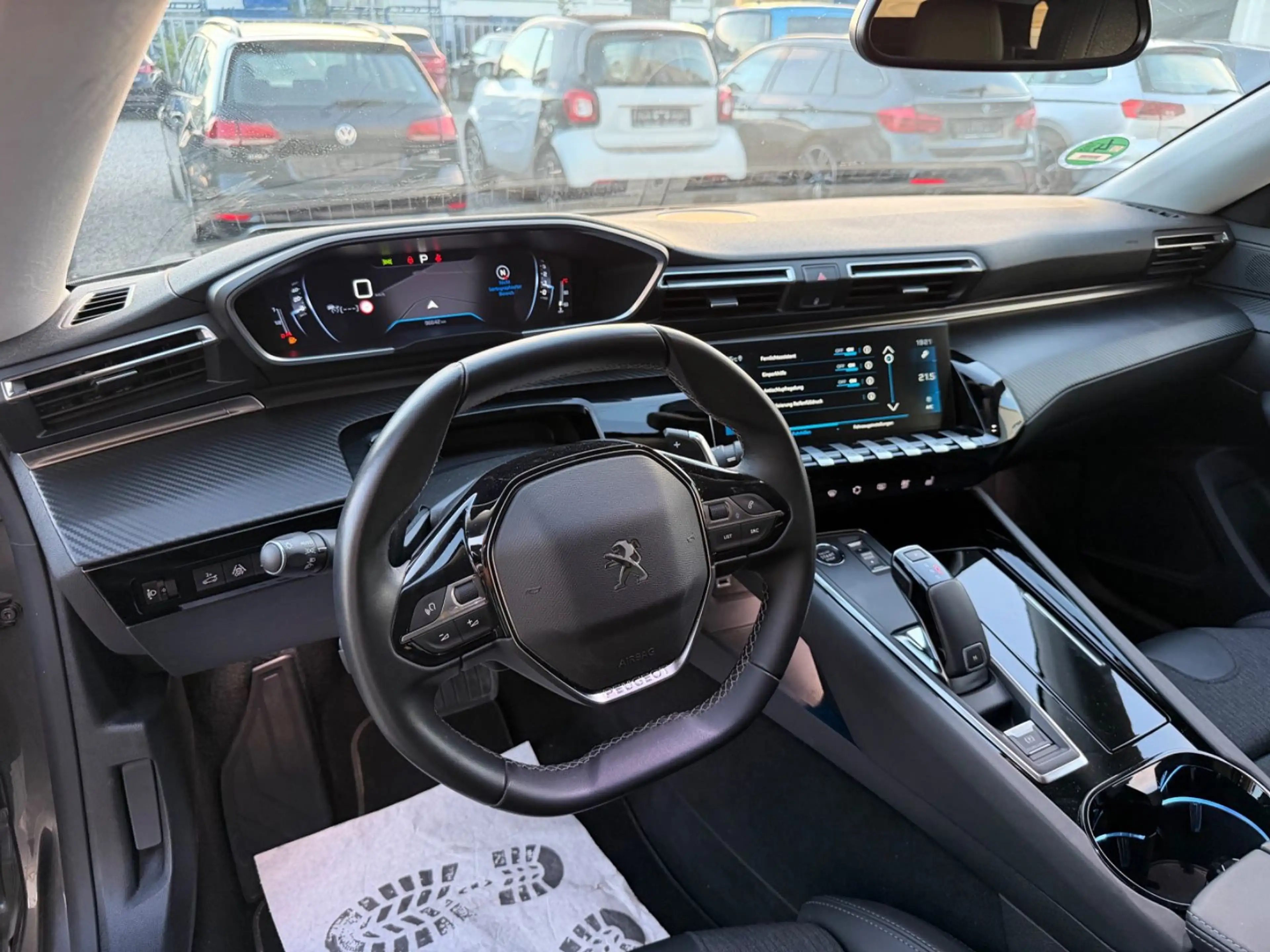 Peugeot 508 SW Allure Pack 1.5 Blue-HDI Keyless Kamera — photo 10