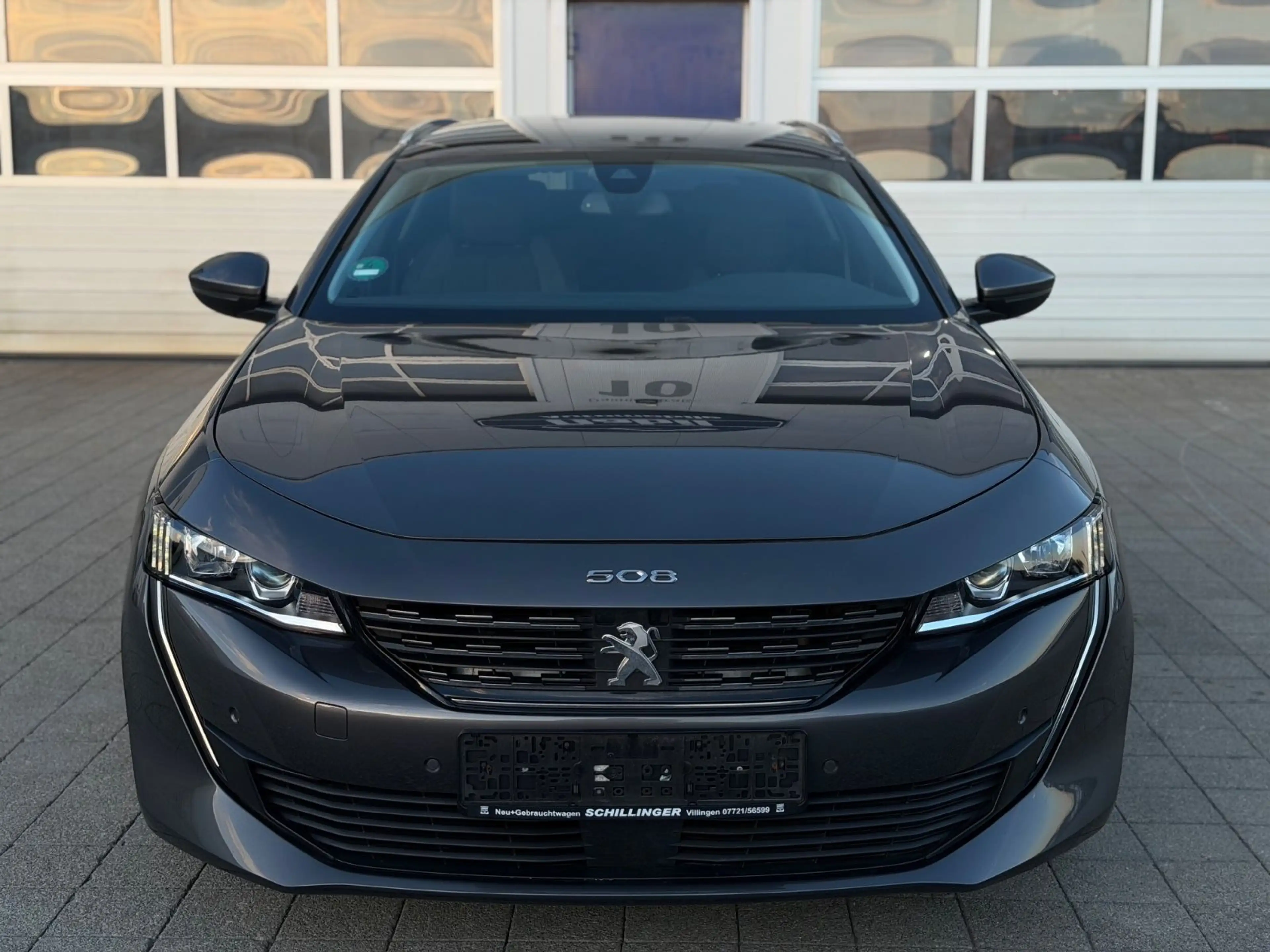 Peugeot 508 SW Allure Pack 1.5 Blue-HDI Keyless Kamera — photo 4