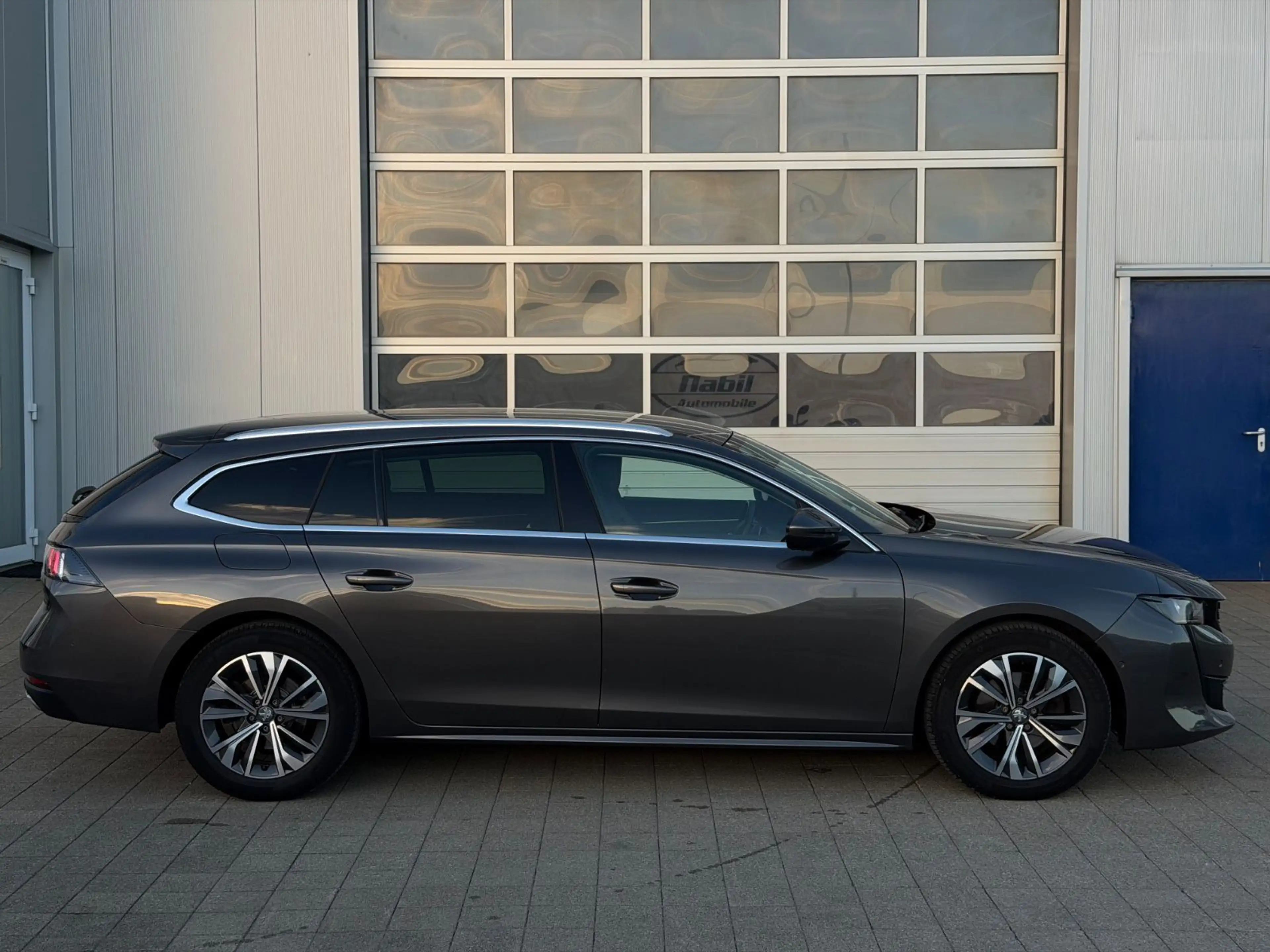 Peugeot 508 SW Allure Pack 1.5 Blue-HDI Keyless Kamera — photo 6