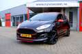 Ford Fiesta 1.0 EcoBoost 140pk Red Black Edition Navi|Clima|LM Zwart - thumbnail 1