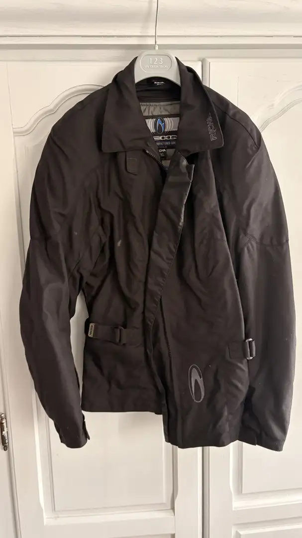 Bullit Hunt S + veste Noir - 1