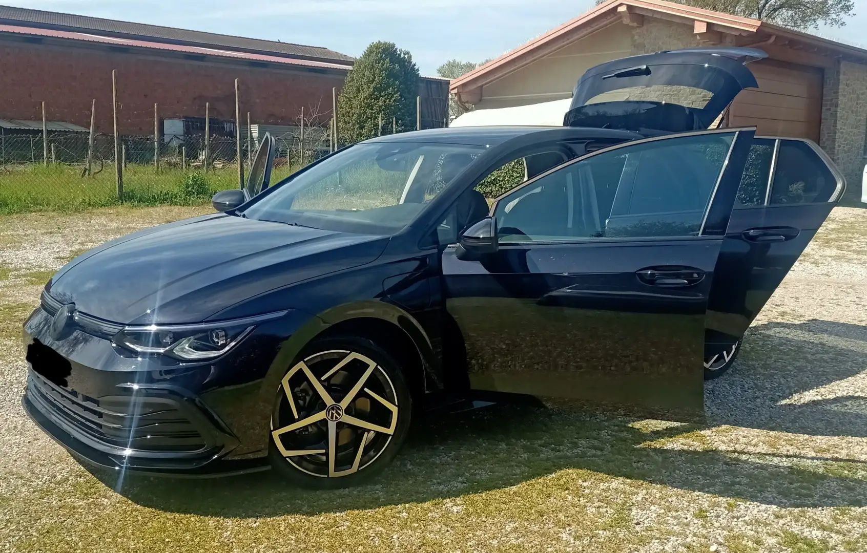 Volkswagen Golf GTE 1.4 dsg - 1