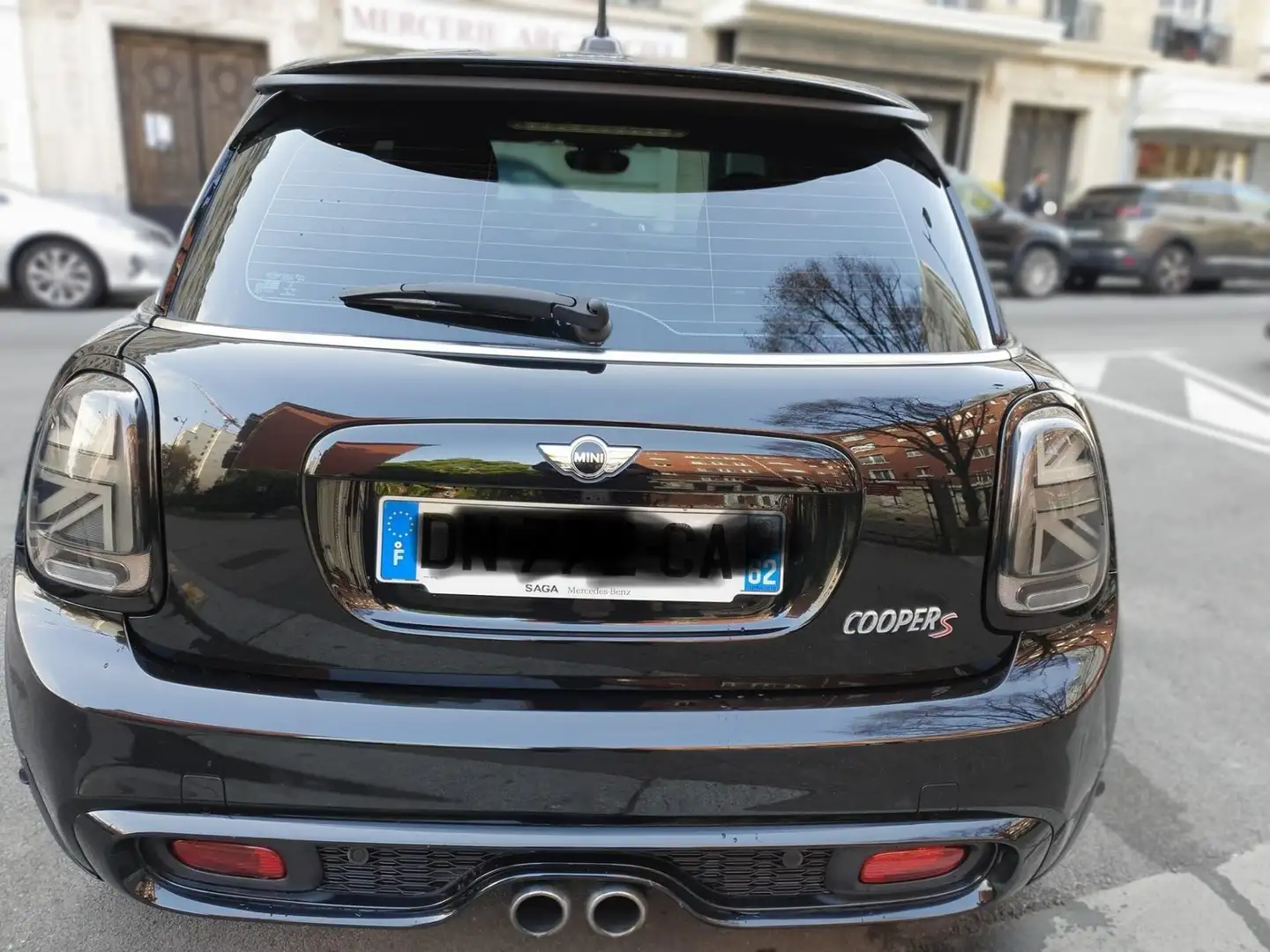 MINI Cooper S Hatch 5 Portes 192 ch BVA6 - 2