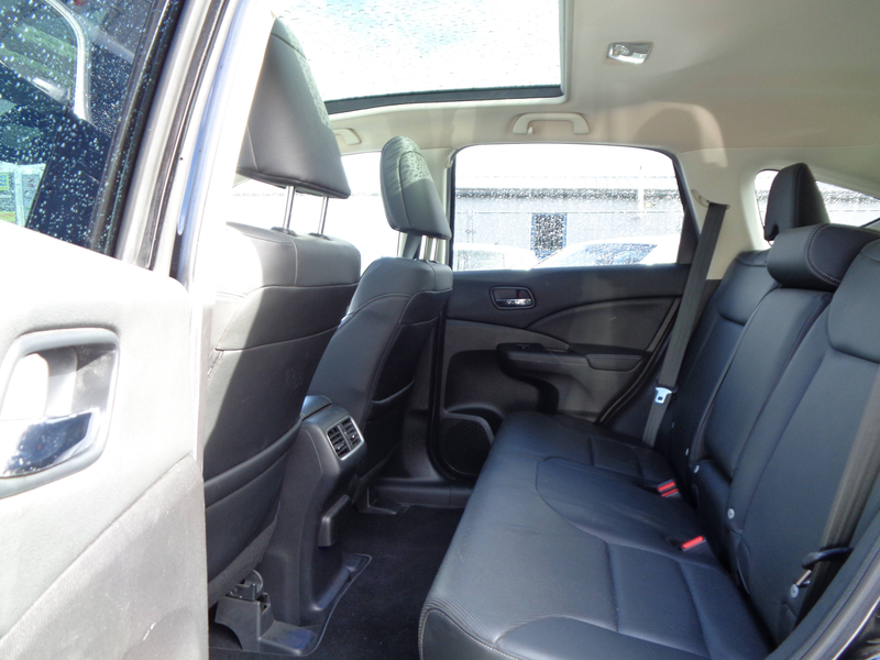 Honda CR-V Executive 4WD°Automatik°Standheizung°Vollleder°Memory°Pano°Ambiente°Bi-Xenon°Kamera°ACC°UVM! — photo 14
