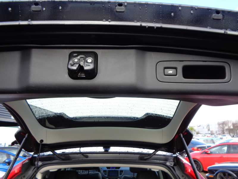 Honda CR-V Executive 4WD°Automatik°Standheizung°Vollleder°Memory°Pano°Ambiente°Bi-Xenon°Kamera°ACC°UVM! — photo 11