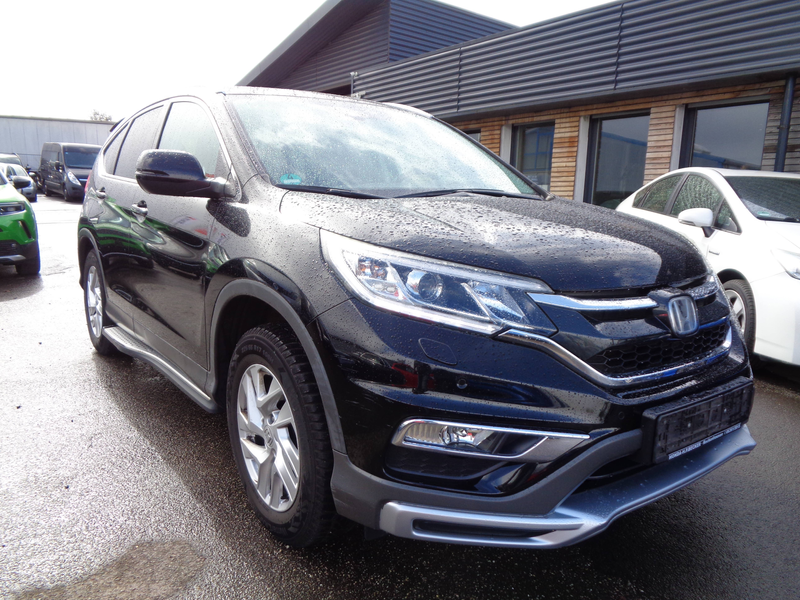 Honda CR-V Executive 4WD°Automatik°Standheizung°Vollleder°Memory°Pano°Ambiente°Bi-Xenon°Kamera°ACC°UVM! — photo 5
