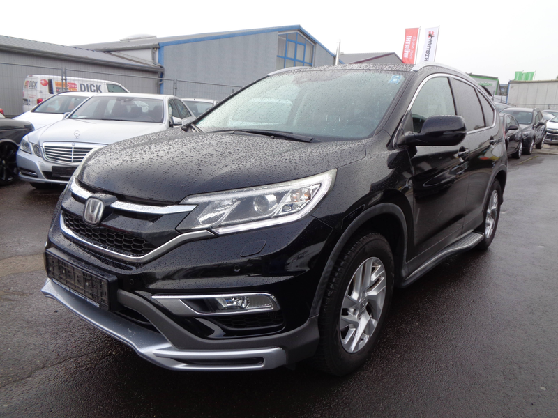 Honda CR-V Executive 4WD°Automatik°Standheizung°Vollleder°Memory°Pano°Ambiente°Bi-Xenon°Kamera°ACC°UVM! — photo 2