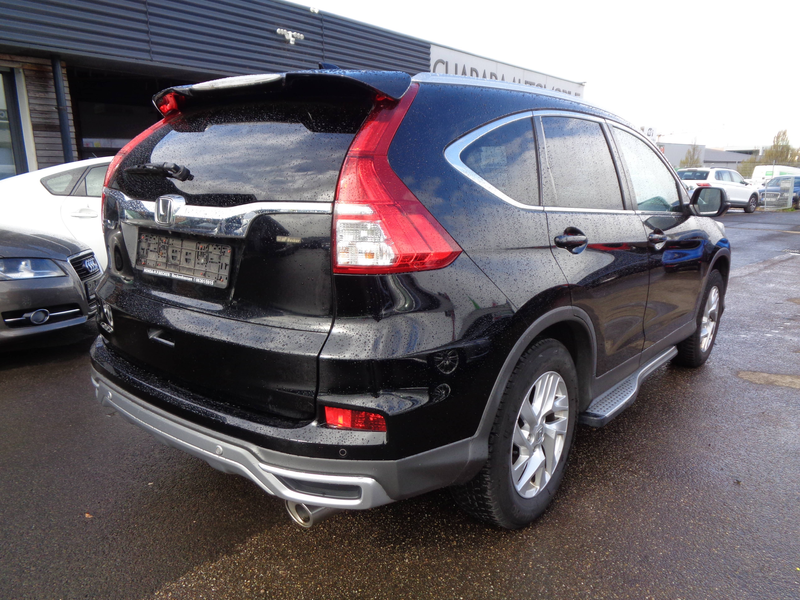 Honda CR-V Executive 4WD°Automatik°Standheizung°Vollleder°Memory°Pano°Ambiente°Bi-Xenon°Kamera°ACC°UVM! — photo 7