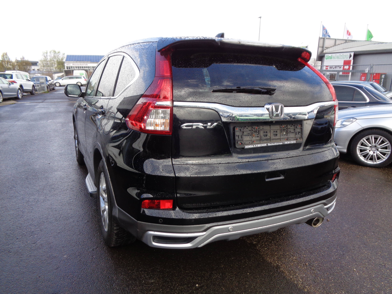 Honda CR-V Executive 4WD°Automatik°Standheizung°Vollleder°Memory°Pano°Ambiente°Bi-Xenon°Kamera°ACC°UVM! — photo 9