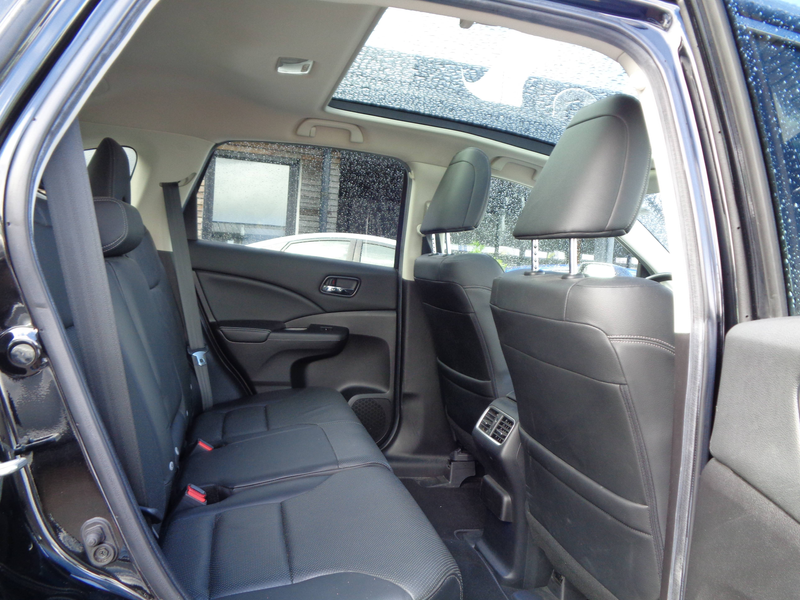 Honda CR-V Executive 4WD°Automatik°Standheizung°Vollleder°Memory°Pano°Ambiente°Bi-Xenon°Kamera°ACC°UVM! — photo 12