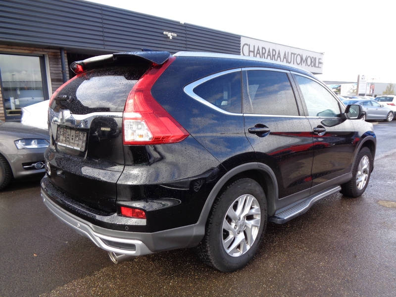 Honda CR-V Executive 4WD°Automatik°Standheizung°Vollleder°Memory°Pano°Ambiente°Bi-Xenon°Kamera°ACC°UVM! — photo 6