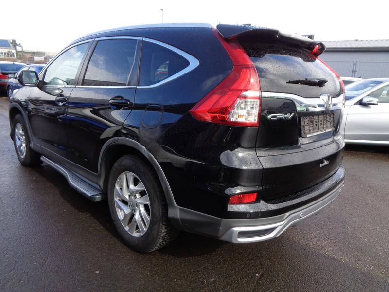 Honda CR-V Executive 4WD°Automatik°Standheizung°Vollleder°Memory°Pano°Ambiente°Bi-Xenon°Kamera°ACC°UVM! — photo 10