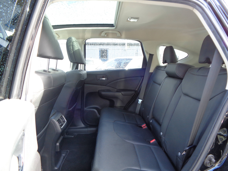 Honda CR-V Executive 4WD°Automatik°Standheizung°Vollleder°Memory°Pano°Ambiente°Bi-Xenon°Kamera°ACC°UVM! — photo 15