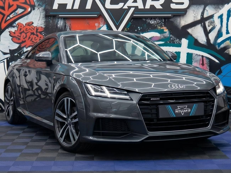 Audi TT Full S-LINE / 2l TDI / FACELIFT — photo 3
