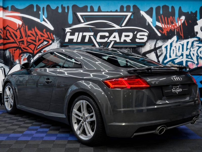 Audi TT Full S-LINE / 2l TDI / FACELIFT — photo 2