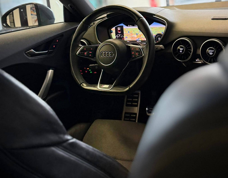 Audi TT Full S-LINE / 2l TDI / FACELIFT — photo 6