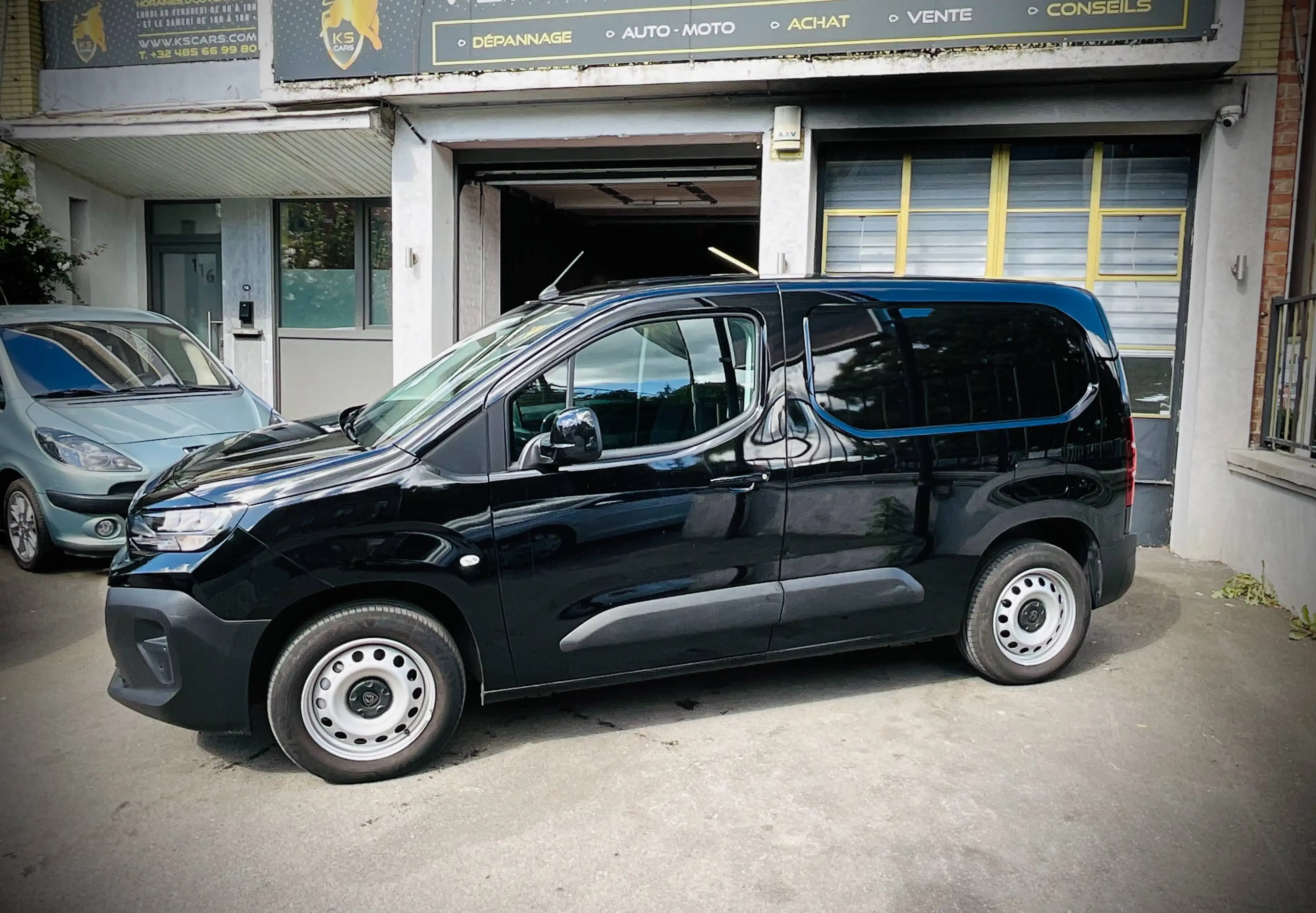 Peugeot Partner Partner 1.5 BlueHDi L1 STD Heavy Grip S/S(EU6.2) — photo 4