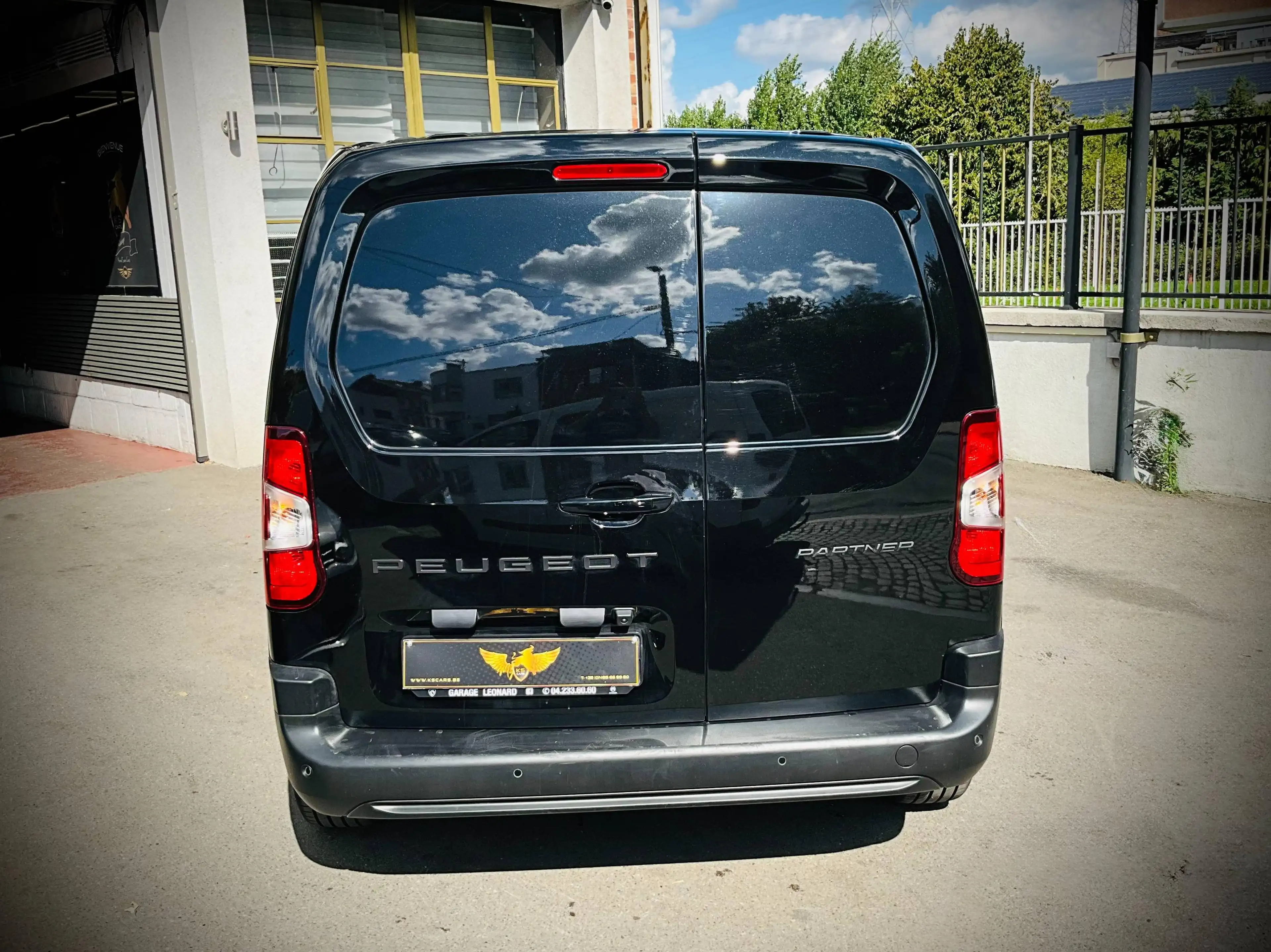 Peugeot Partner Partner 1.5 BlueHDi L1 STD Heavy Grip S/S(EU6.2) — photo 10