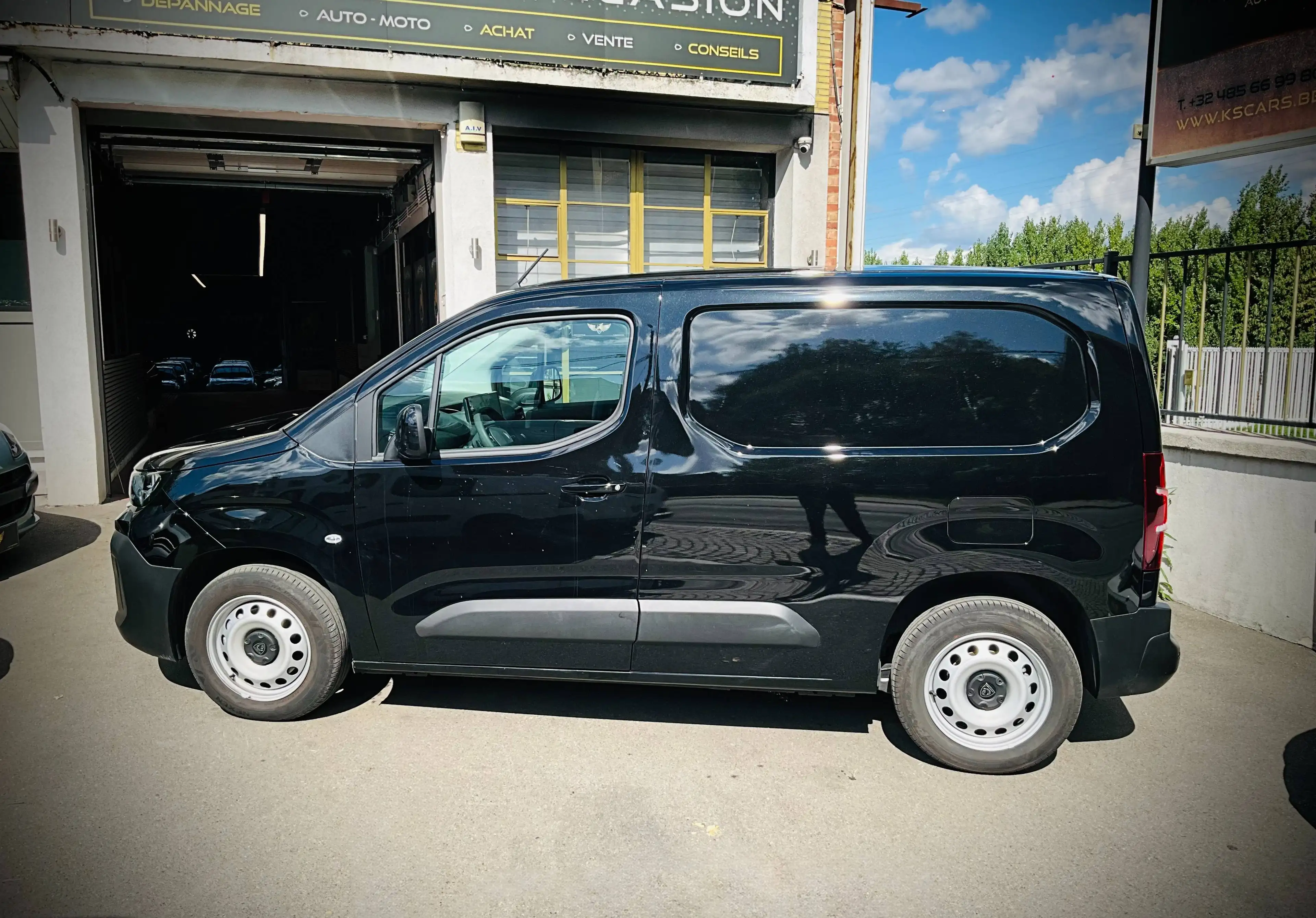 Peugeot Partner Partner 1.5 BlueHDi L1 STD Heavy Grip S/S(EU6.2) — photo 7