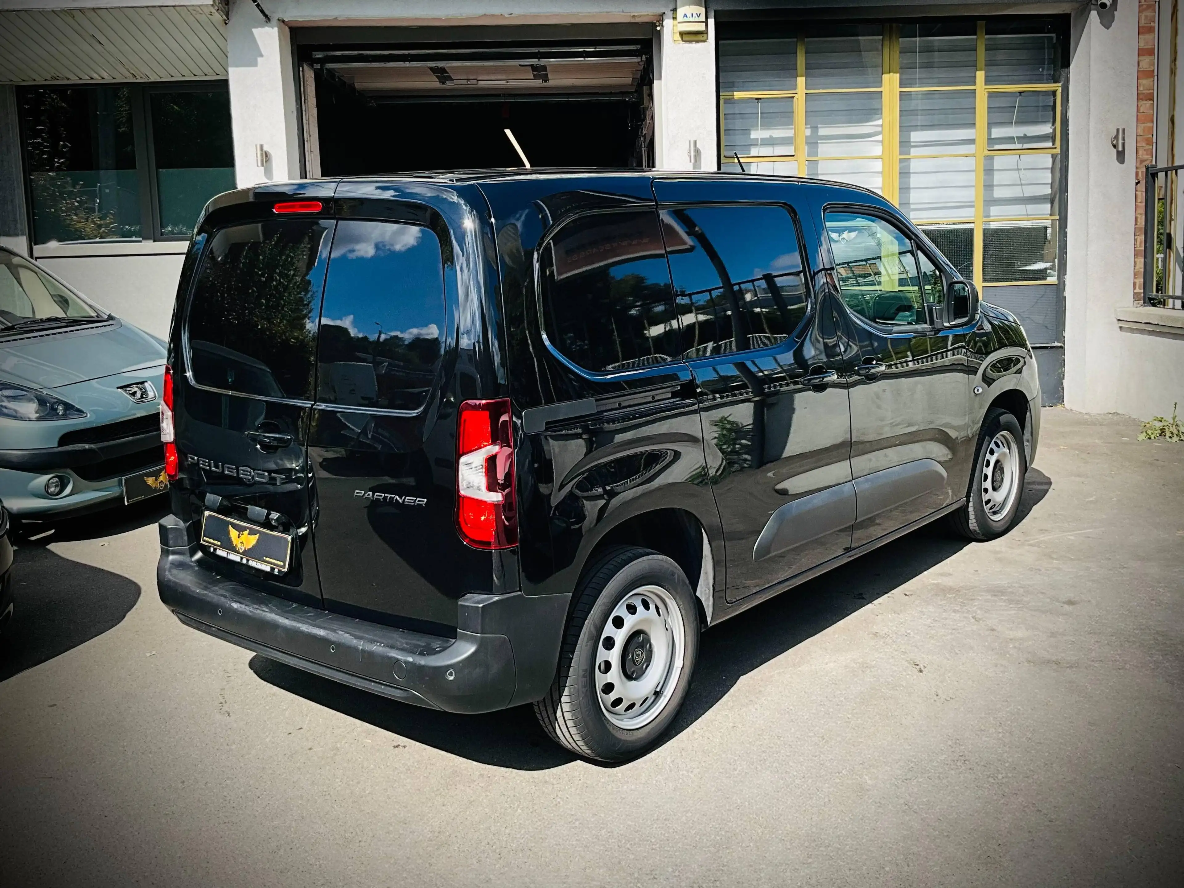 Peugeot Partner Partner 1.5 BlueHDi L1 STD Heavy Grip S/S(EU6.2) — photo 8