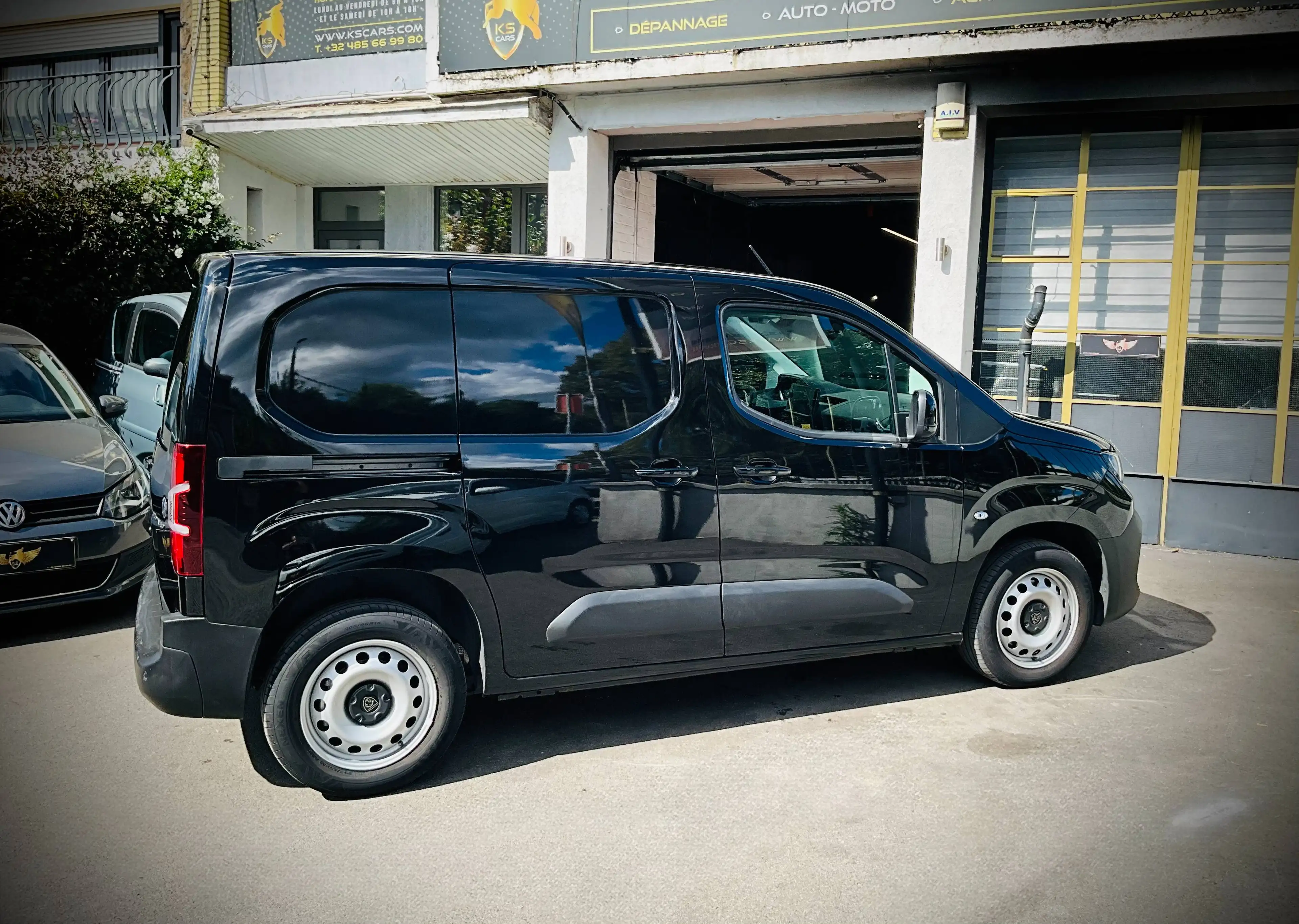 Peugeot Partner Partner 1.5 BlueHDi L1 STD Heavy Grip S/S(EU6.2) — photo 9