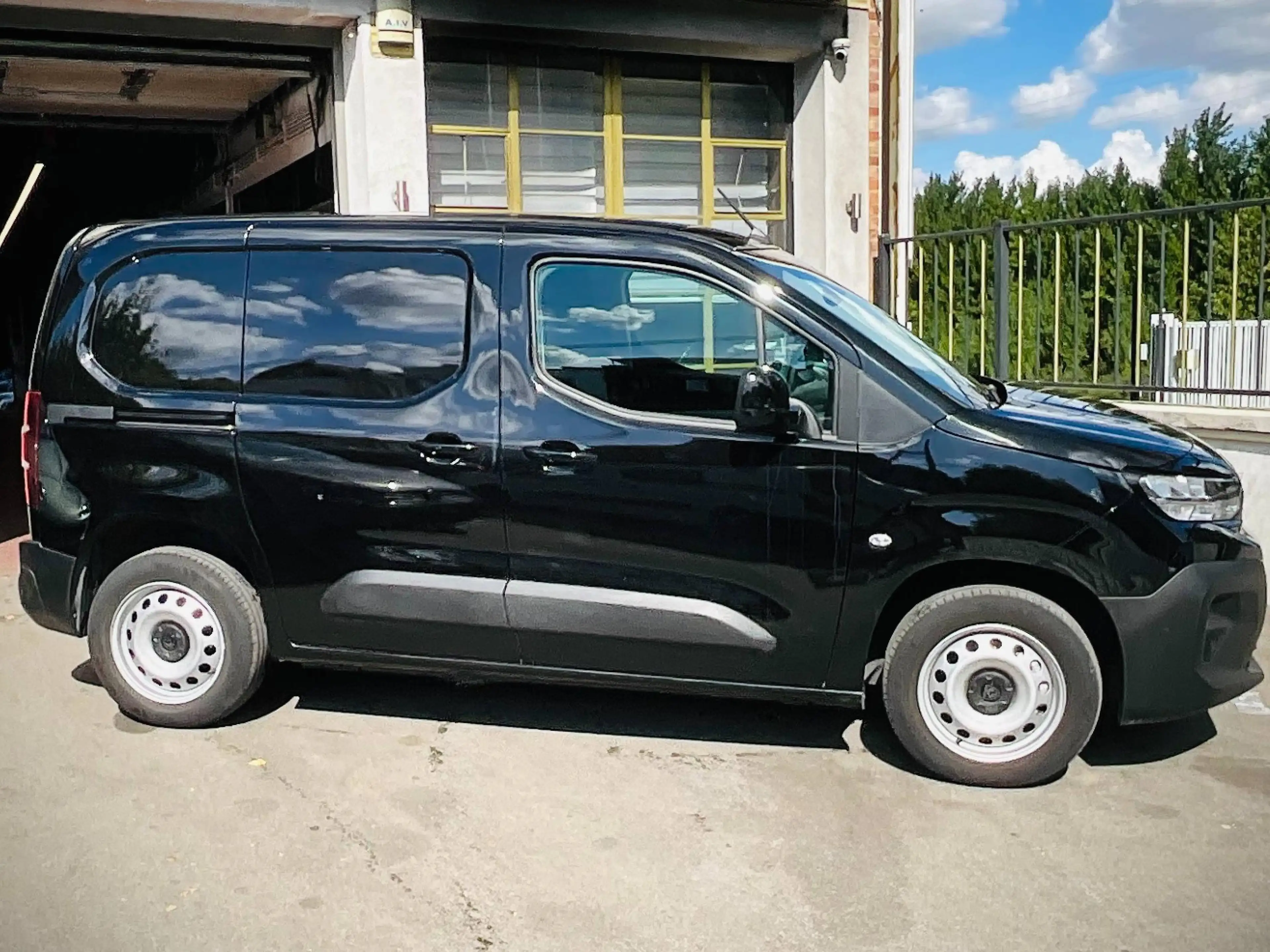 Peugeot Partner Partner 1.5 BlueHDi L1 STD Heavy Grip S/S(EU6.2) — photo 5