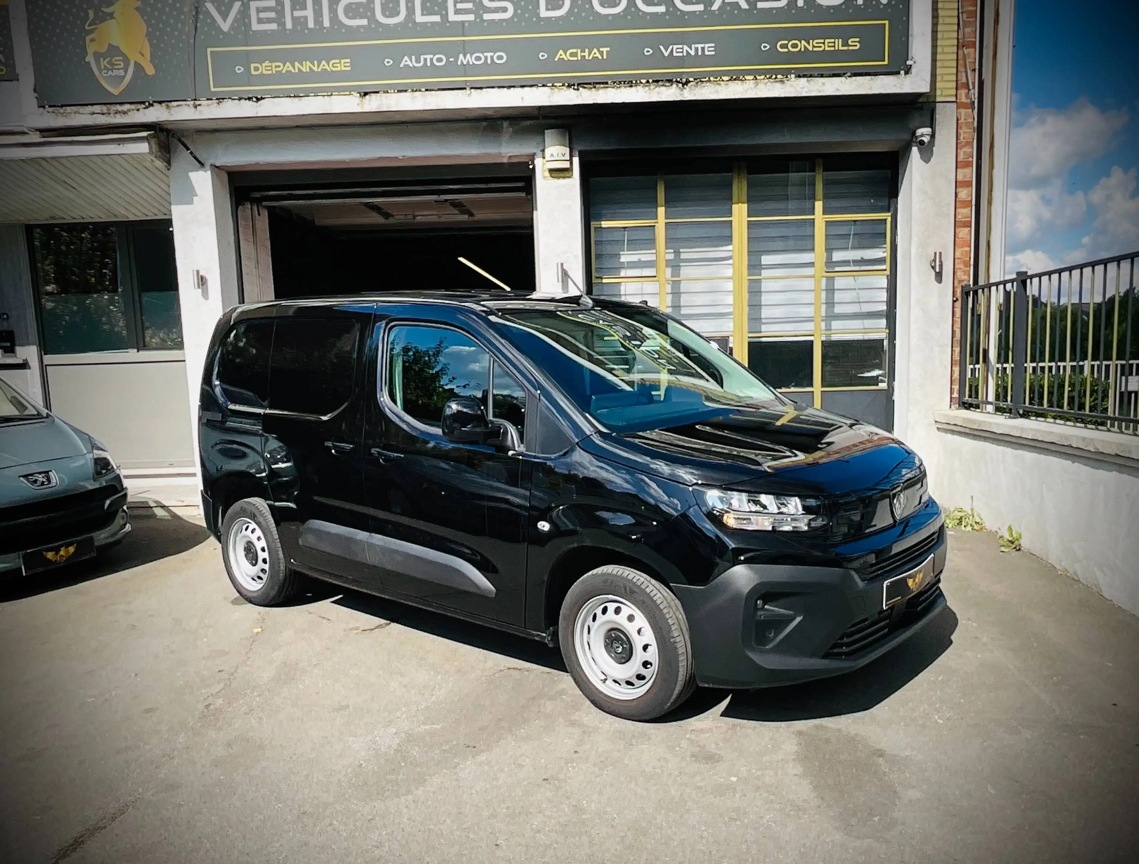 Peugeot Partner Partner 1.5 BlueHDi L1 STD Heavy Grip S/S(EU6.2)