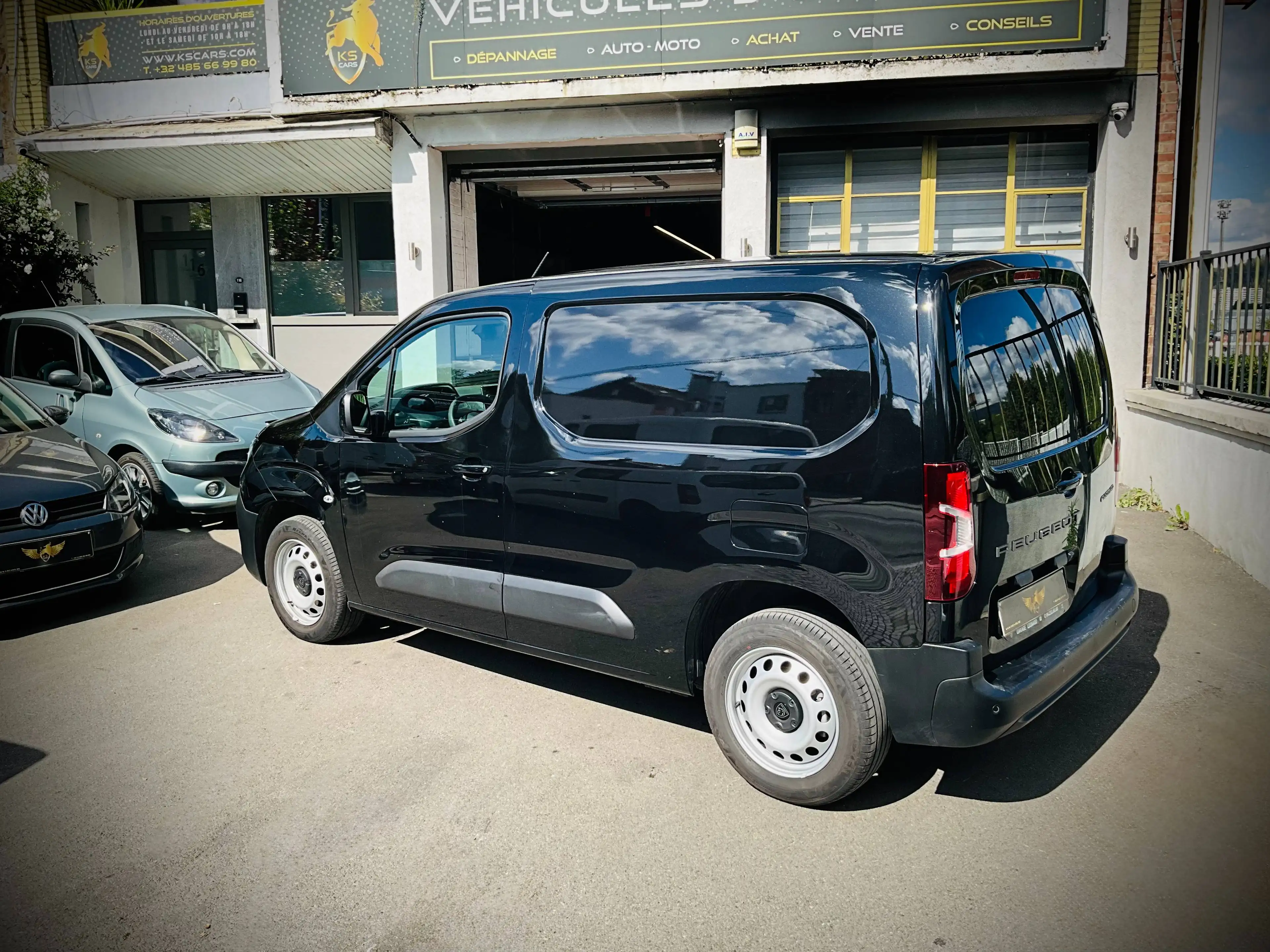Peugeot Partner Partner 1.5 BlueHDi L1 STD Heavy Grip S/S(EU6.2) — photo 6