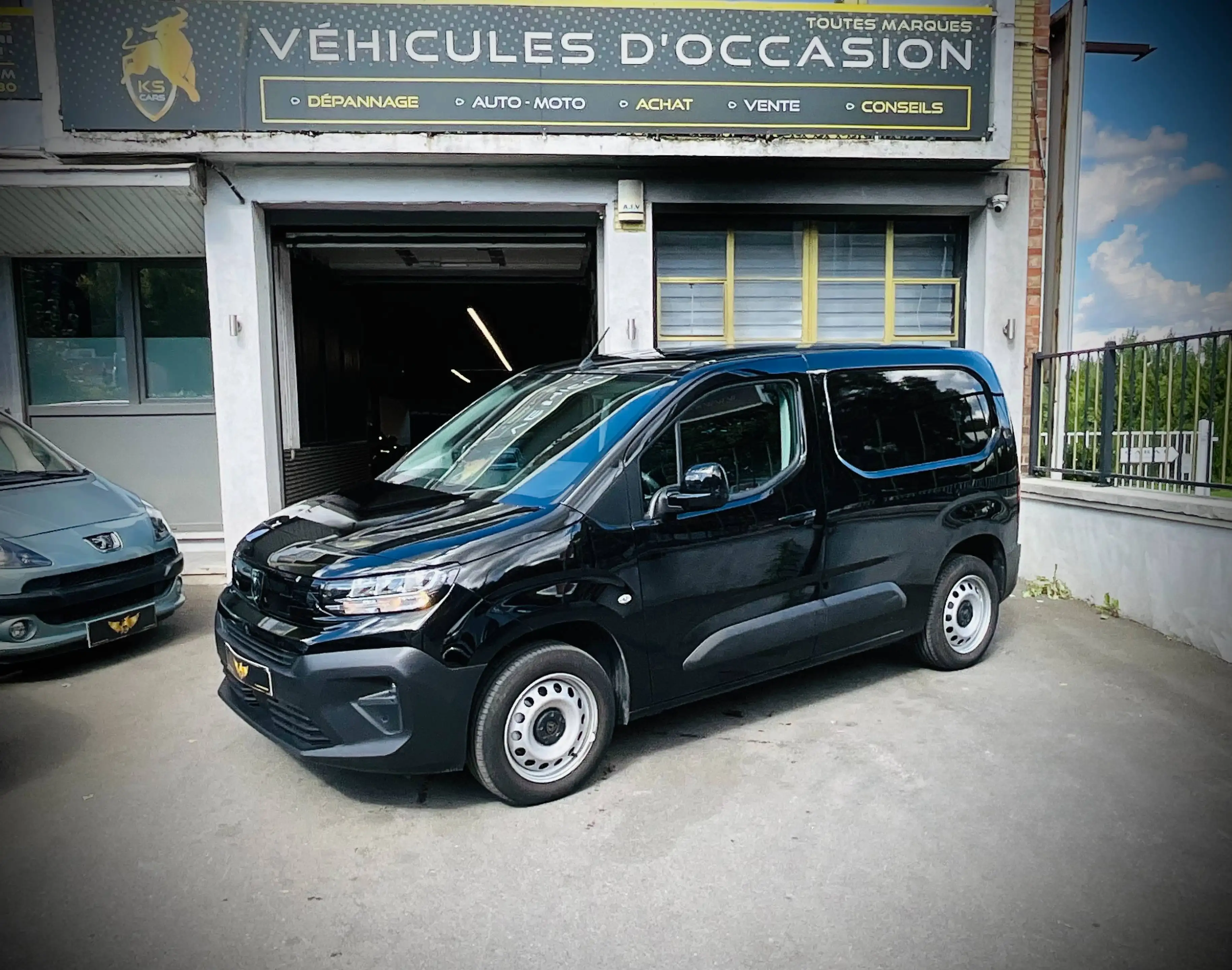Peugeot Partner Partner 1.5 BlueHDi L1 STD Heavy Grip S/S(EU6.2) — photo 3