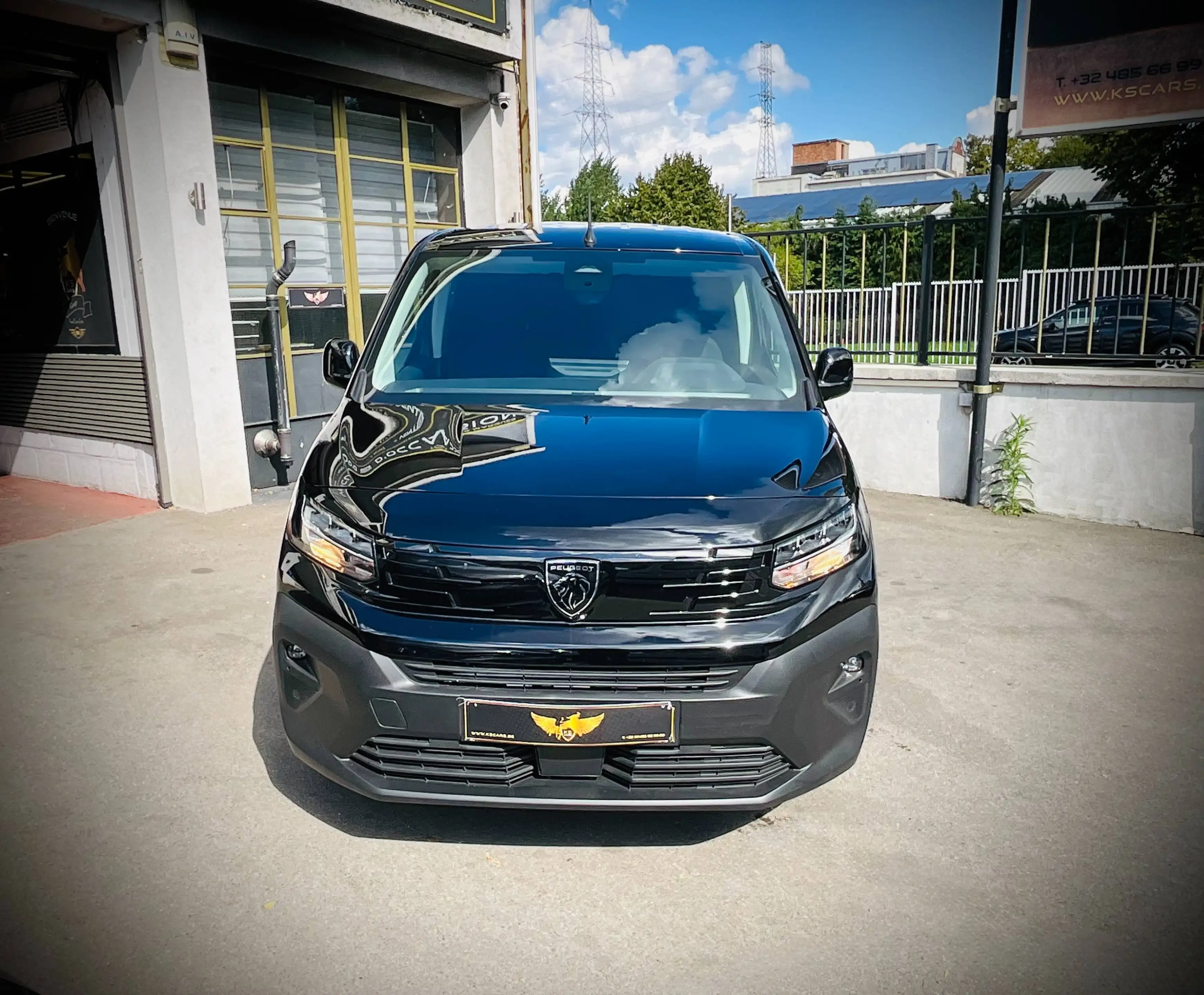 Peugeot Partner Partner 1.5 BlueHDi L1 STD Heavy Grip S/S(EU6.2) — photo 2