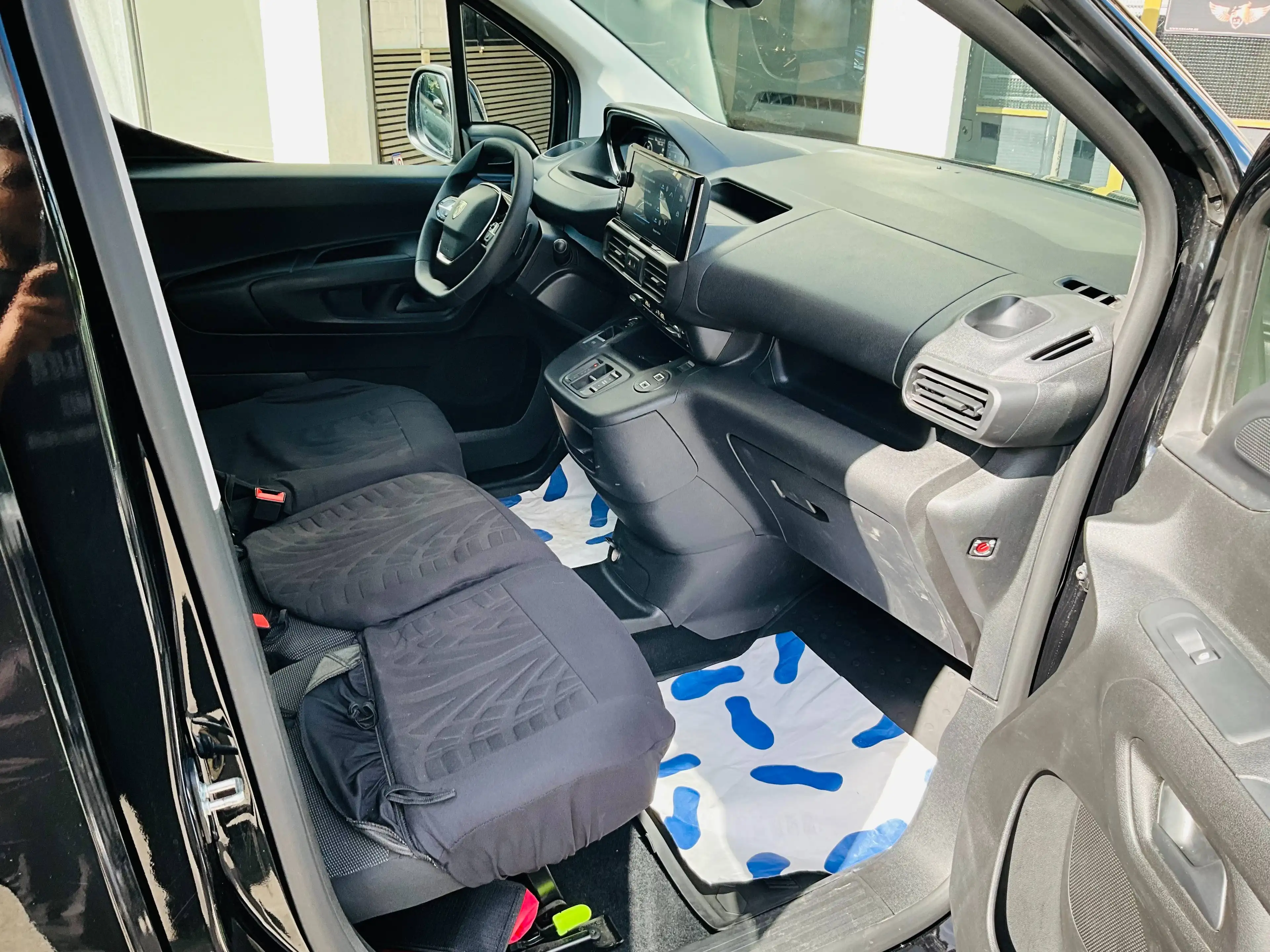 Peugeot Partner Partner 1.5 BlueHDi L1 STD Heavy Grip S/S(EU6.2) — photo 12