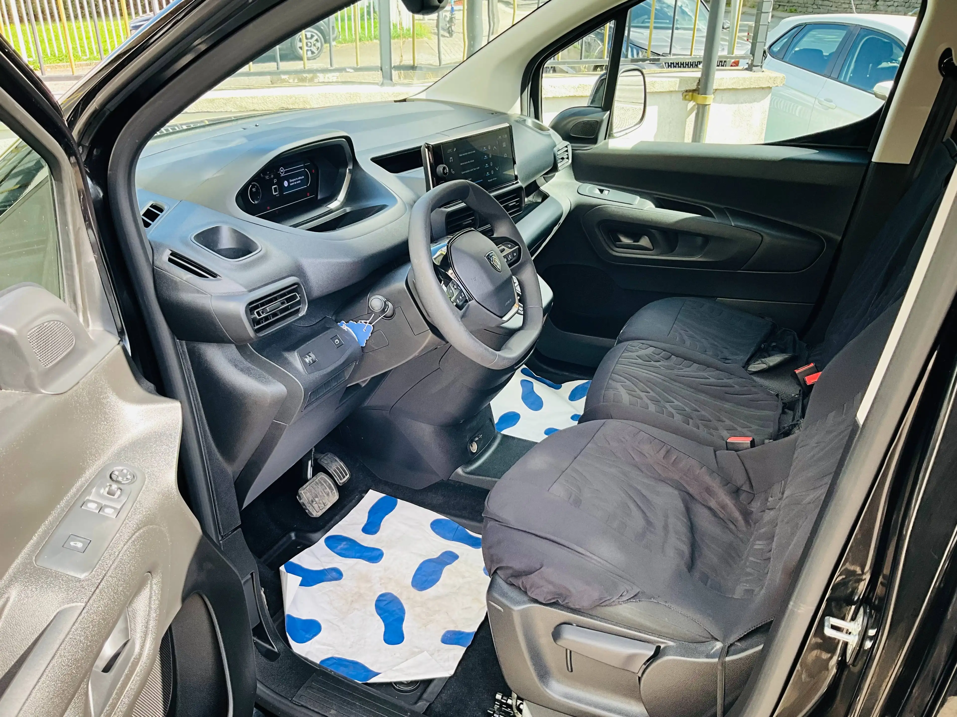 Peugeot Partner Partner 1.5 BlueHDi L1 STD Heavy Grip S/S(EU6.2) — photo 13