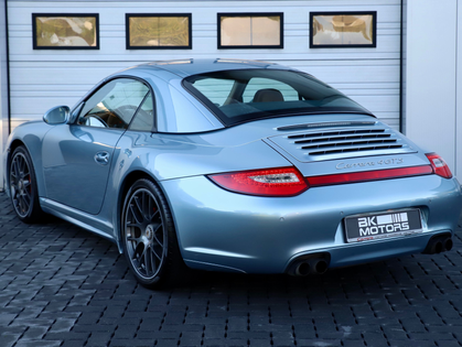 Porsche 997 911 Carrera GTS 4 Cabriolet/PTS/EXCLUSIVE/1 OWNER!