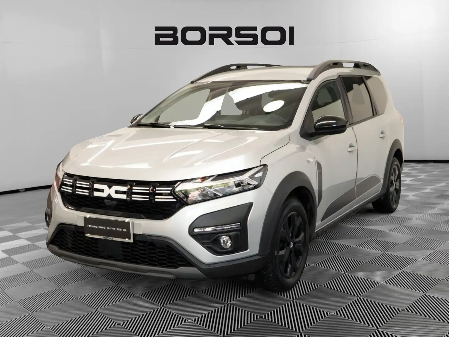 Dacia Jogger 1.0 TCe GPL 100 CV 5 posti Extreme Grau - 1
