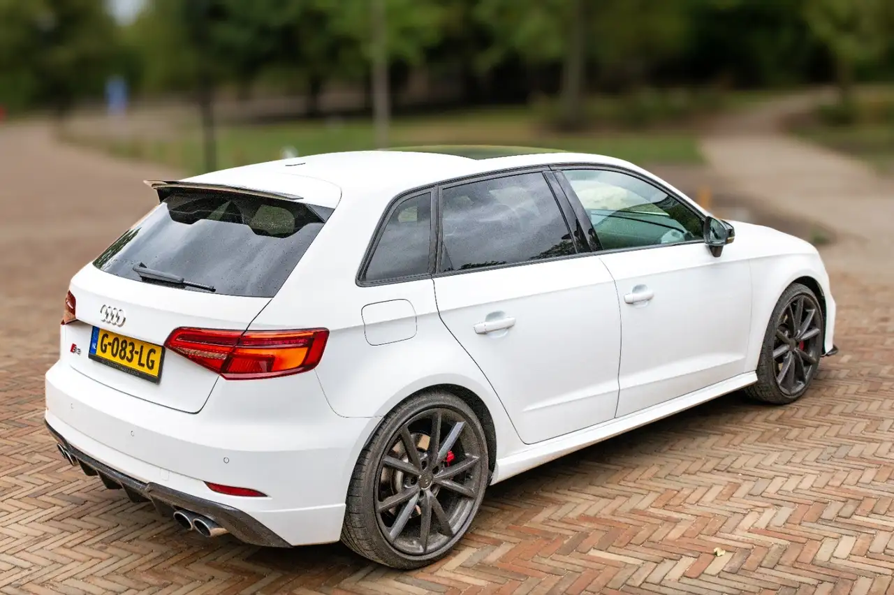 Audi S3