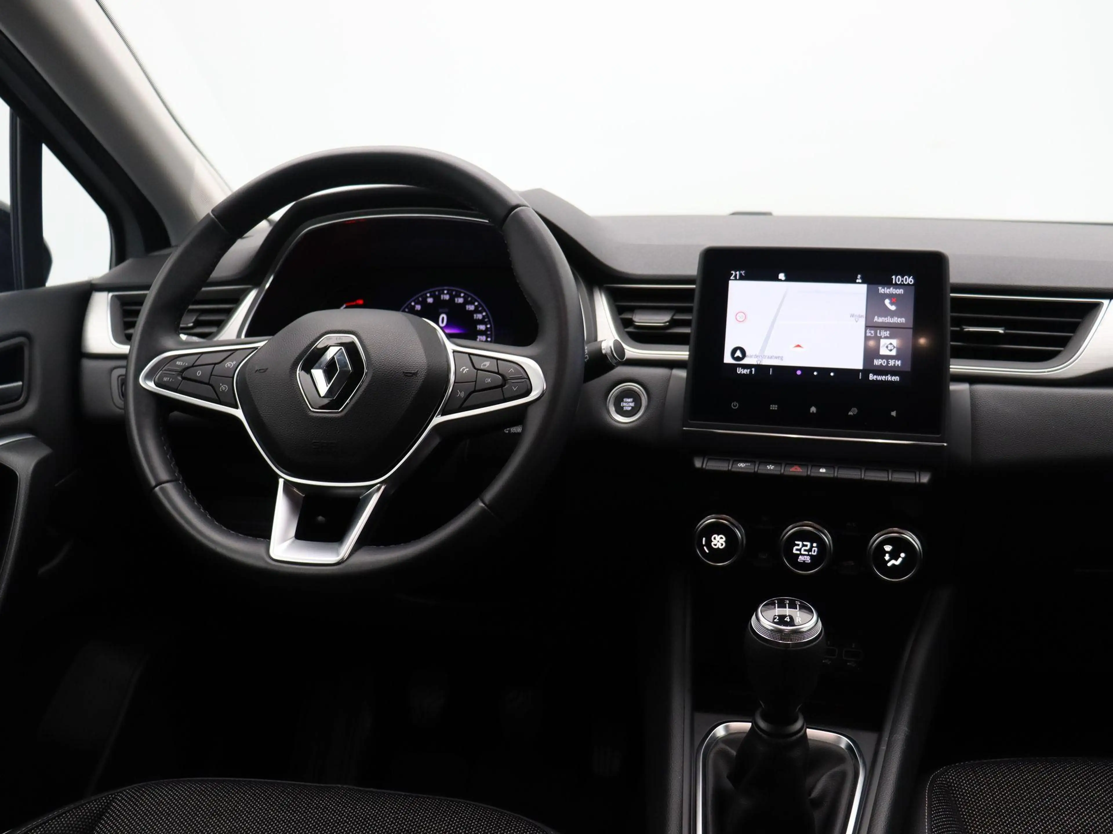 Renault Captur 1.0 TCe 100 Intens | Cruise Control | Climate Cont — photo 5