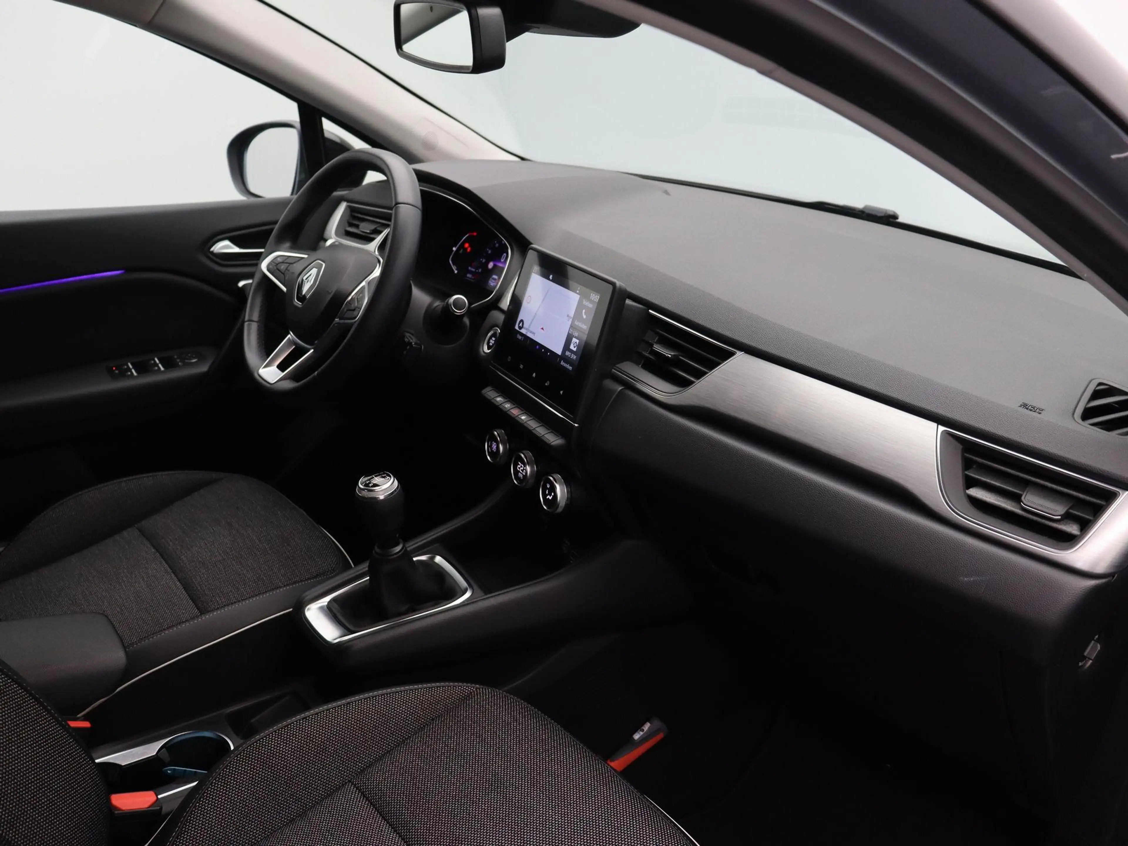 Renault Captur 1.0 TCe 100 Intens | Cruise Control | Climate Cont — photo 14