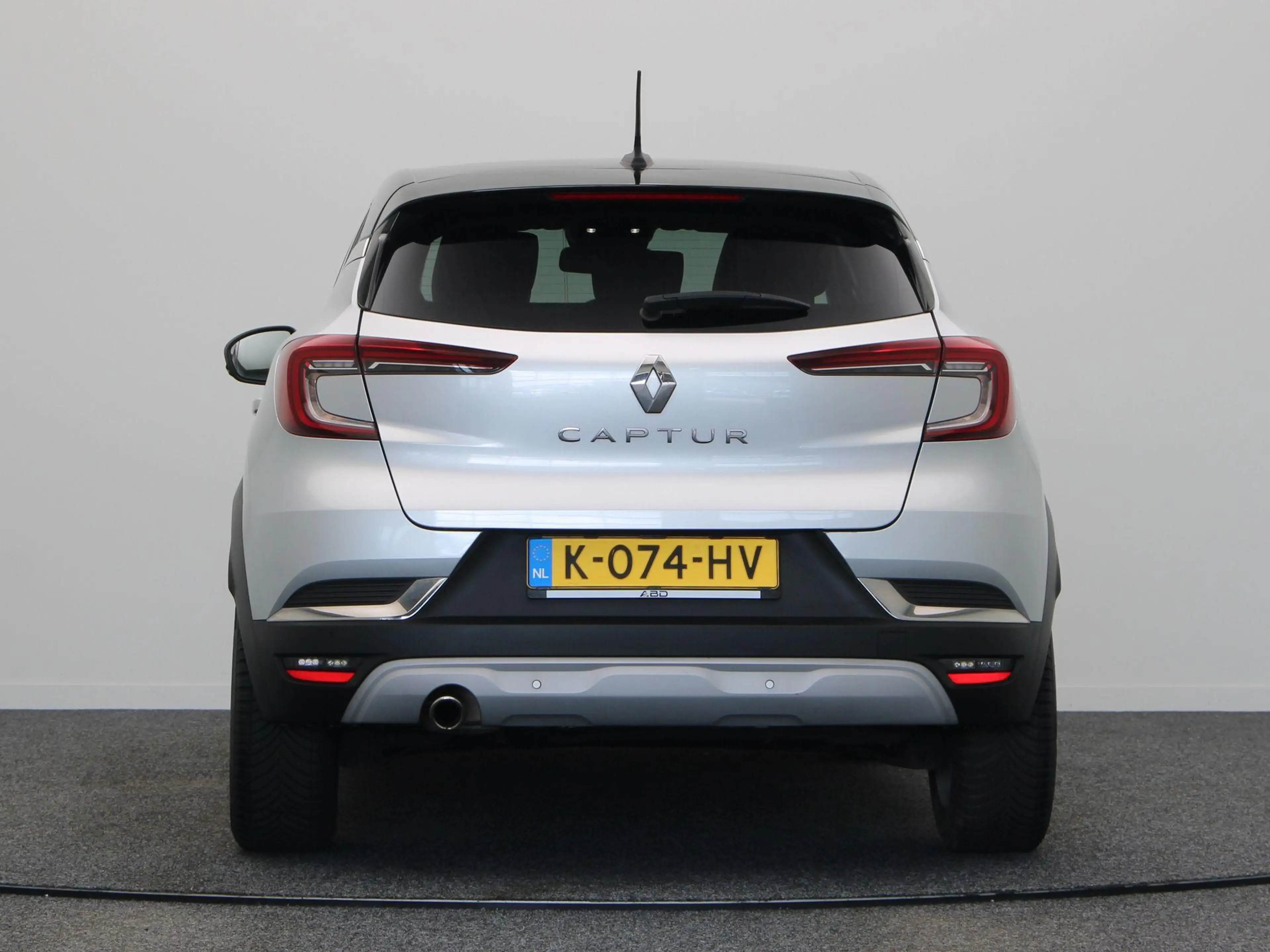 Renault Captur 1.0 TCe 100 Intens | Cruise Control | Climate Cont — photo 7