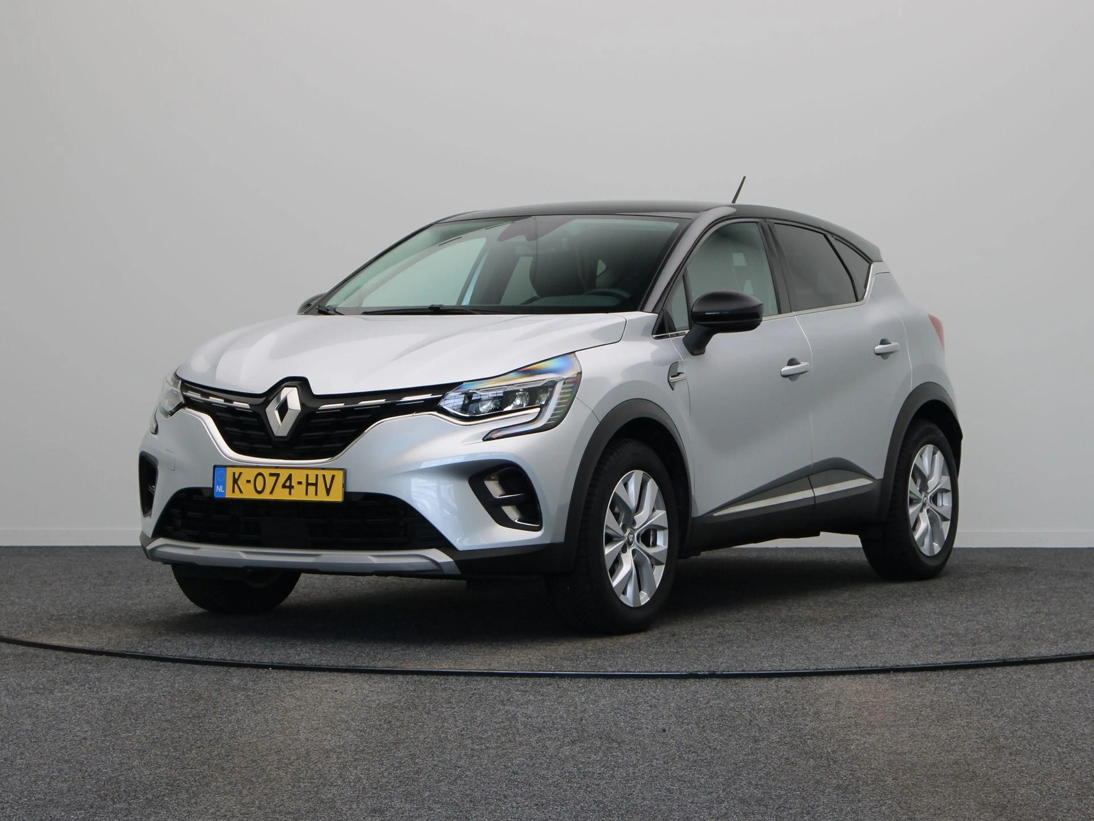 Renault Captur 1.0 TCe 100 Intens | Cruise Control | Climate Cont — photo 10