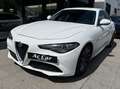 Alfa Romeo Giulia 2.2 Diesel Super 180 Blanc - thumbnail 2