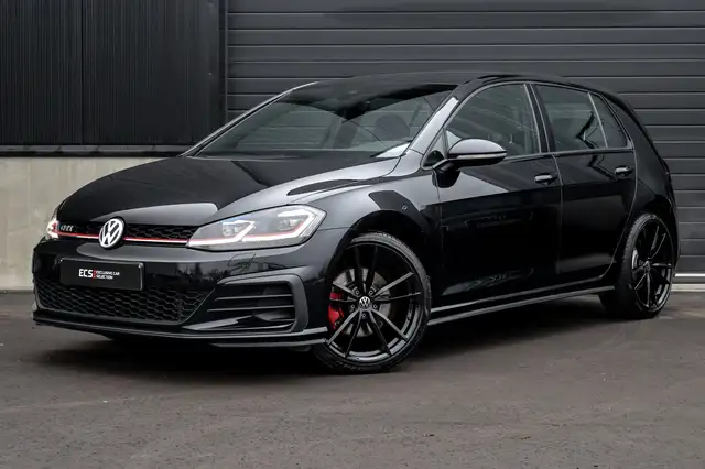 Volkswagen Golf GTI Golf GTI (BlueMotion Technology) DSG