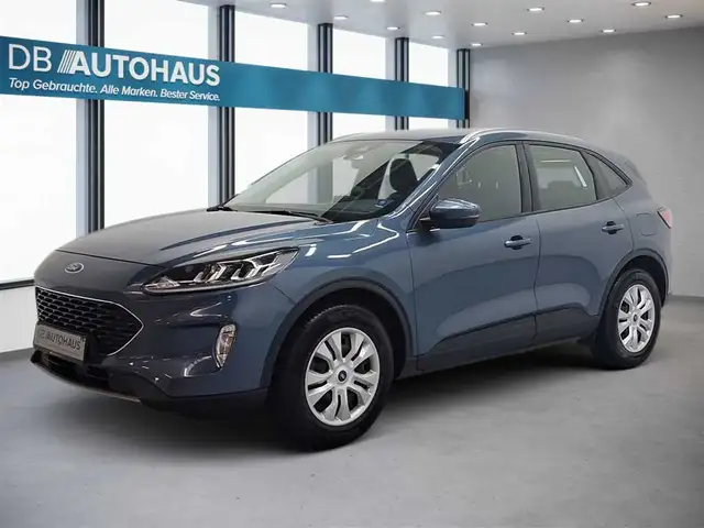 Ford Kuga Cool & Connect 2.0 EcoBlue 4WD